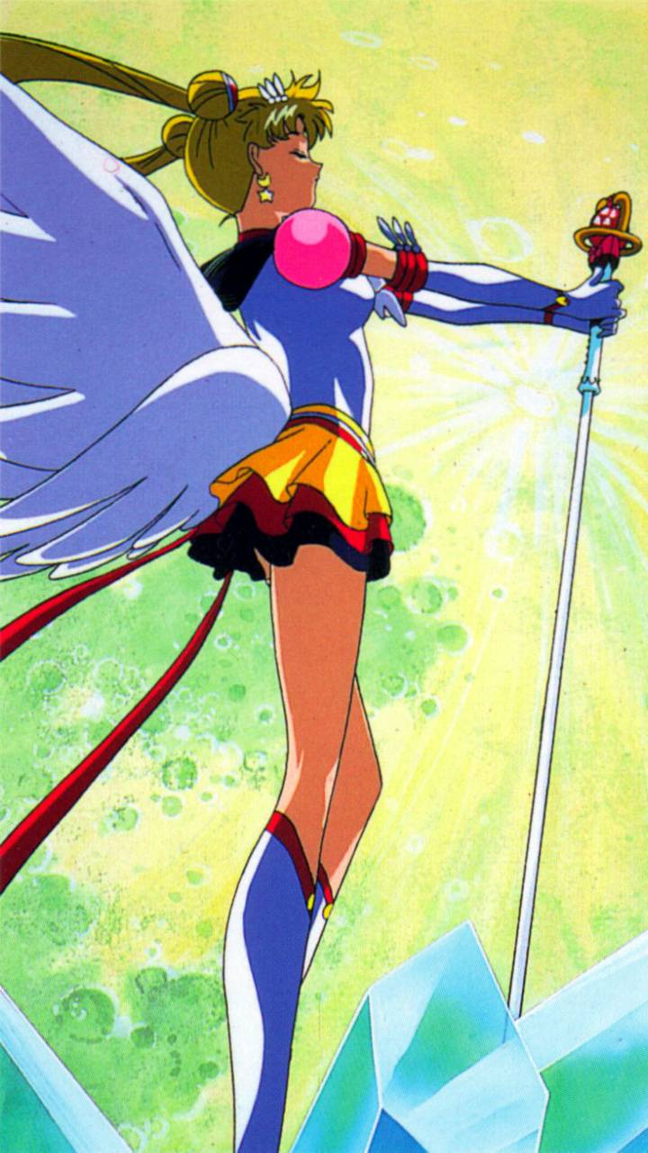 720x1280 Sailor Moon Eternal wallpaper