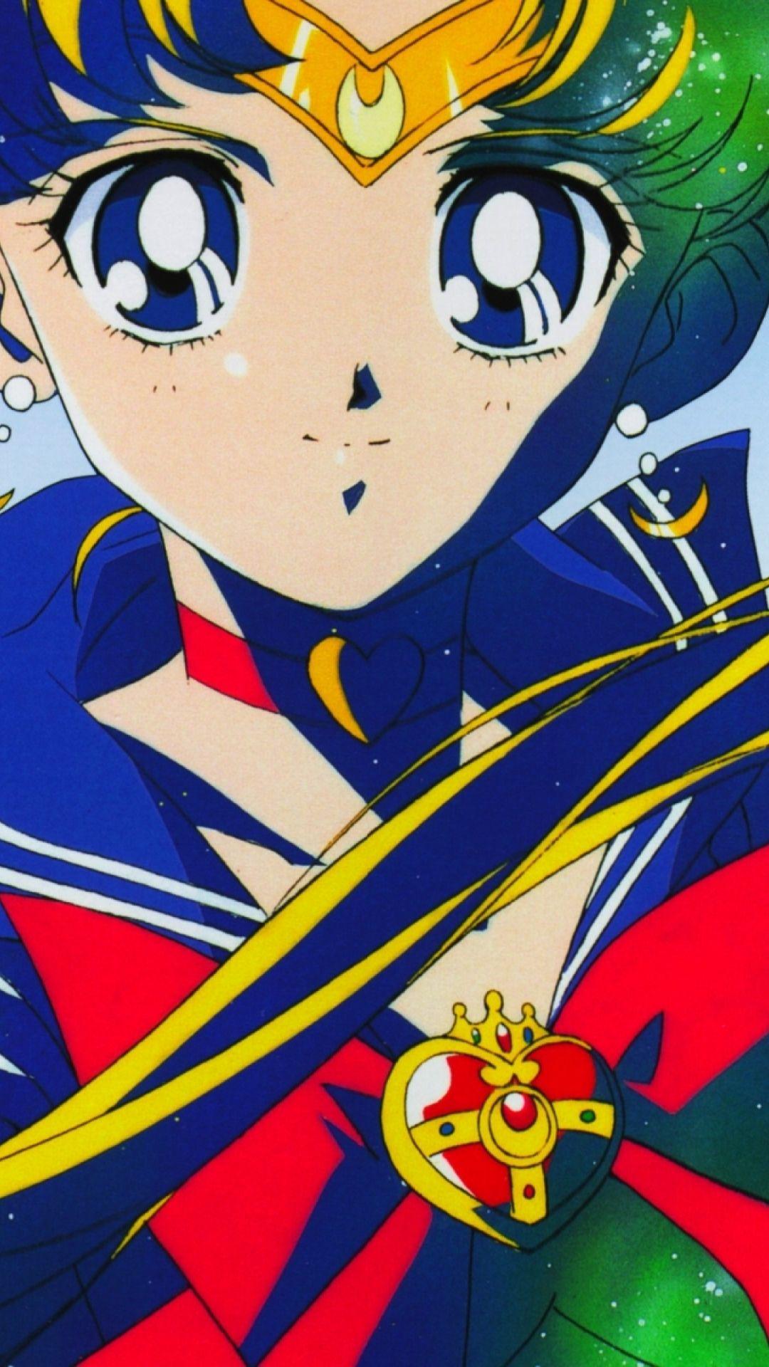 1080x1920 Sailor Moon iPhone Wallpaper