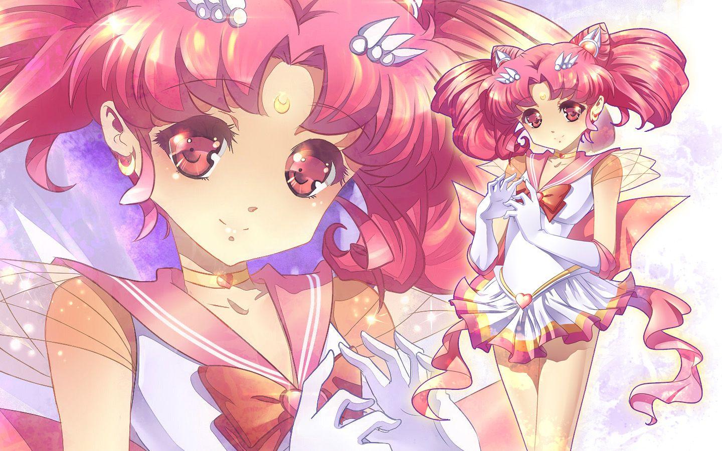 1440x900 Sailor Chibi Moon Anime Image Board