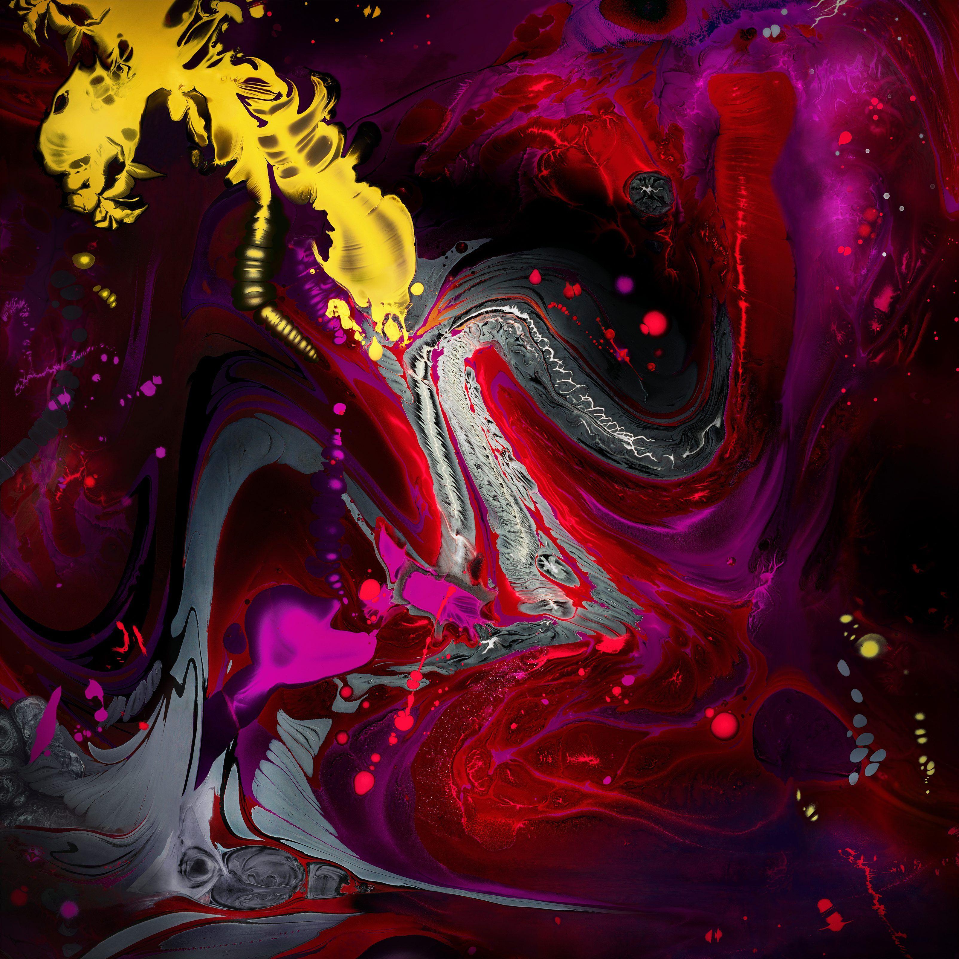 3208x3208 iPad Pro and MacBook Air wallpaper for iPhone and iPad