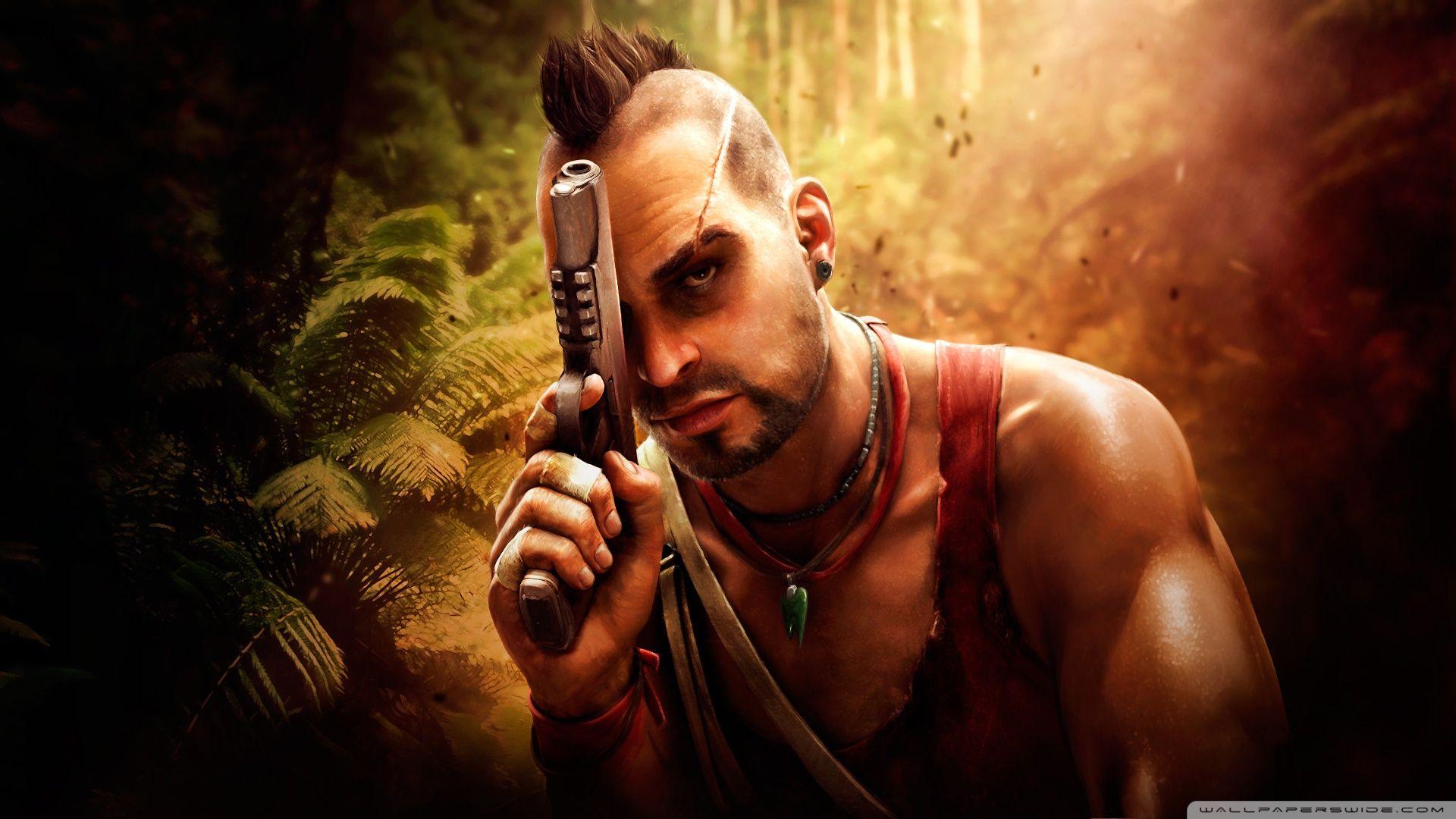 1920x1080 Free download Vaas Far Cry 3 Wallpaper 1920x1080 Vaas Far Cry 3 [1920x1080] for your Desktop, Mobile & Tablet. Explore Far Cry 3 Wallpaper 1920x1080. Cry of Fear Wallpaper