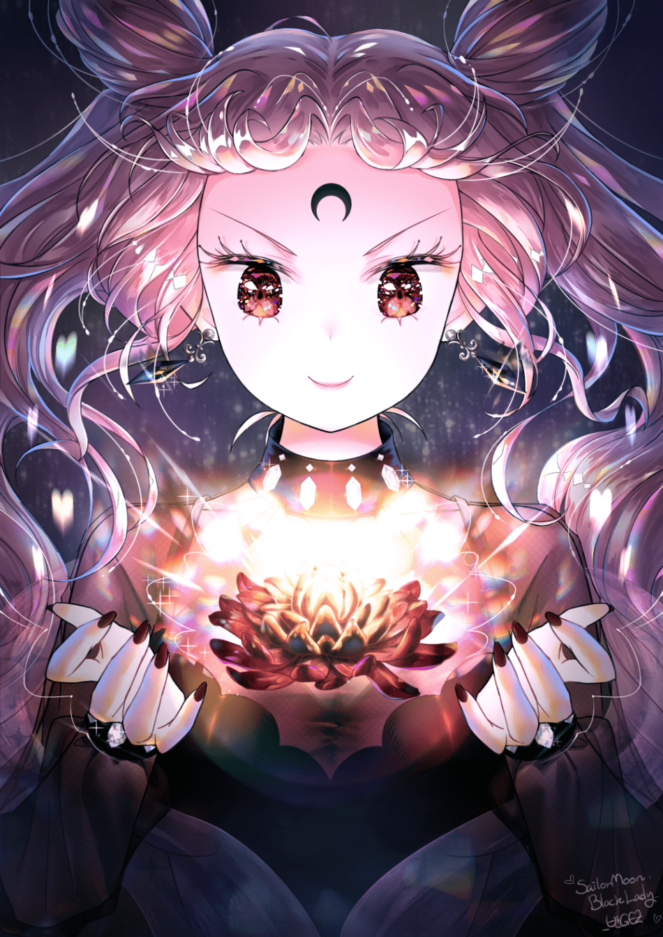950x1343 Chibiusa Wallpaper .