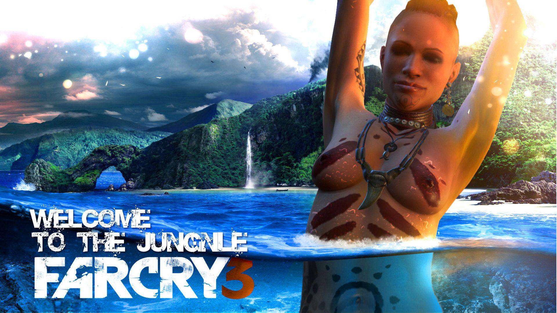 1920x1080 Far Cry 3 Wallpaper