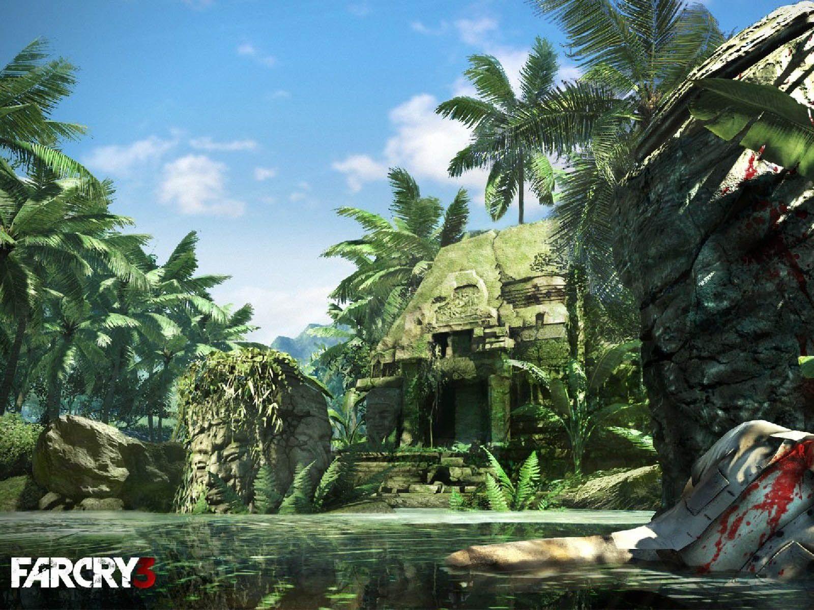 1600x1200 Far Cry 3 Wallpaper