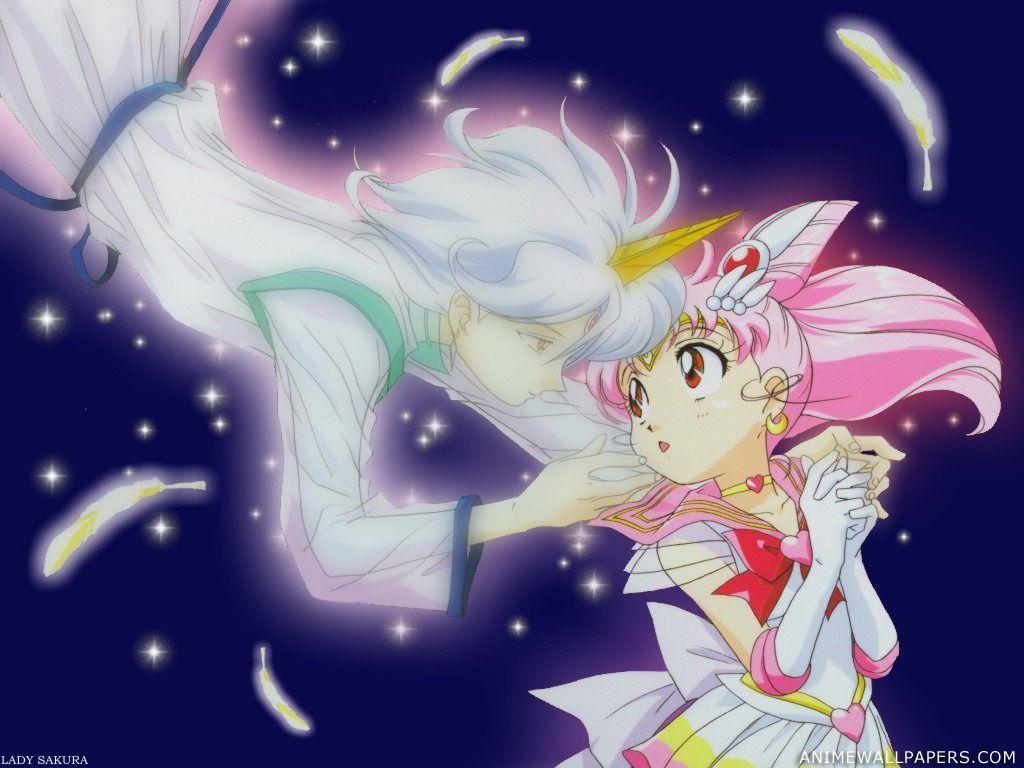 1024x768 Sailor Mini Moon Wallpaper