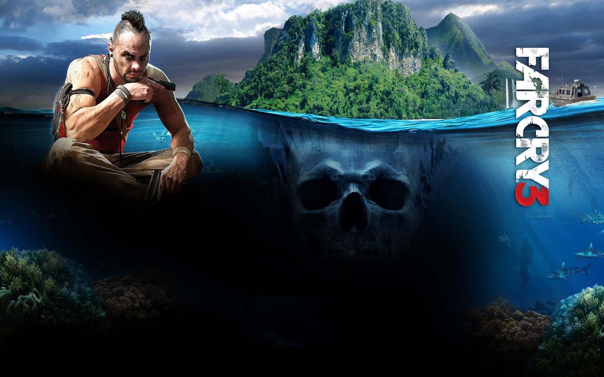 Far Cry 3 Vaas Wallpapers - Top Free Far Cry 3 Vaas Backgrounds ...