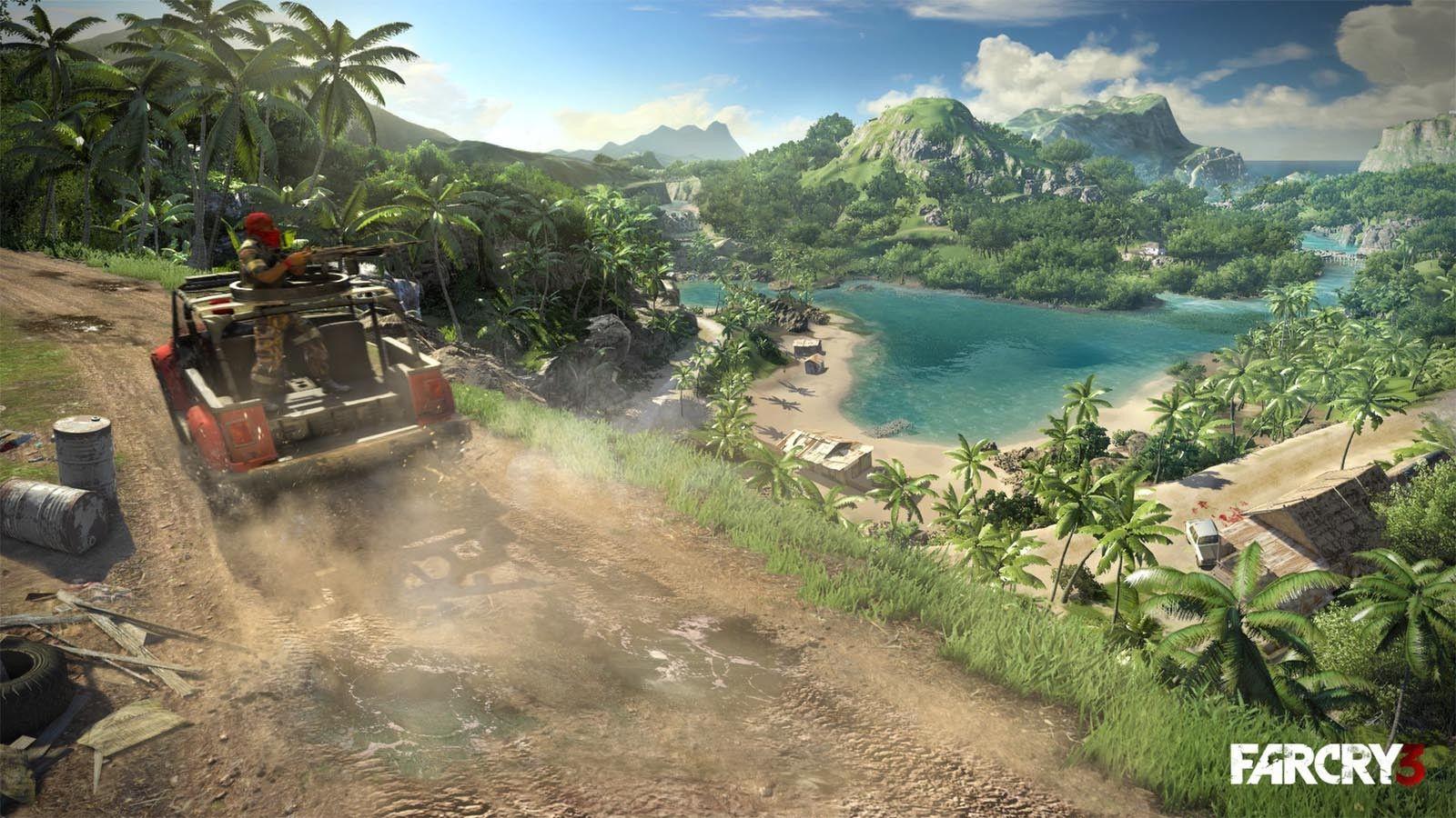 1600x900 Far Cry 3 Uplay Ubisoft Connect for PC