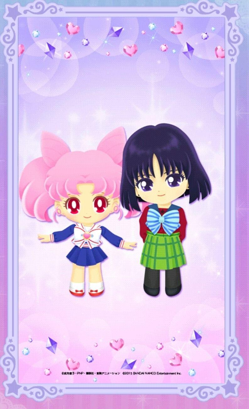 793x1305 Thai Fanart senshi & Shitennou