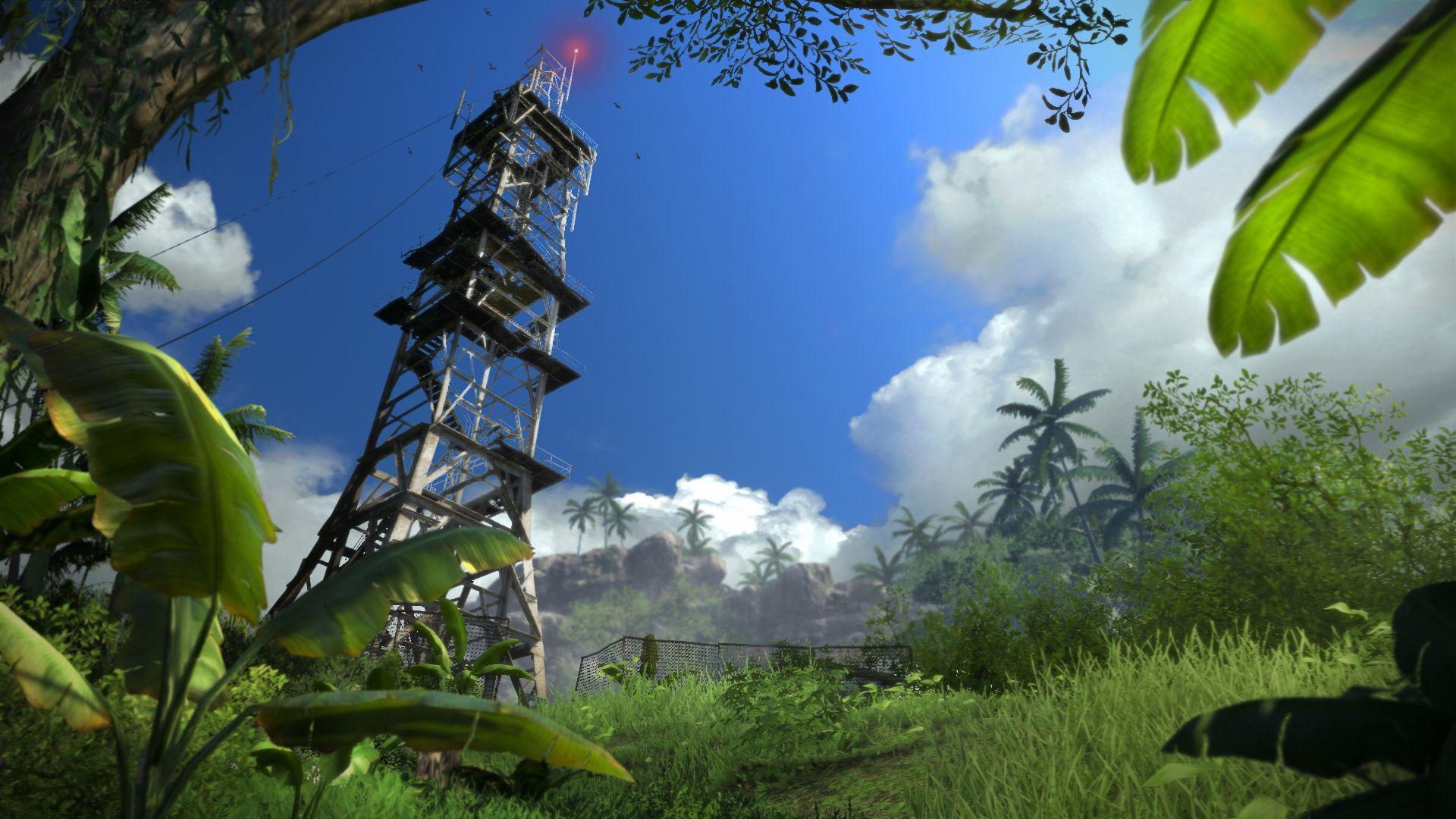 1920x1080 Radio Towers