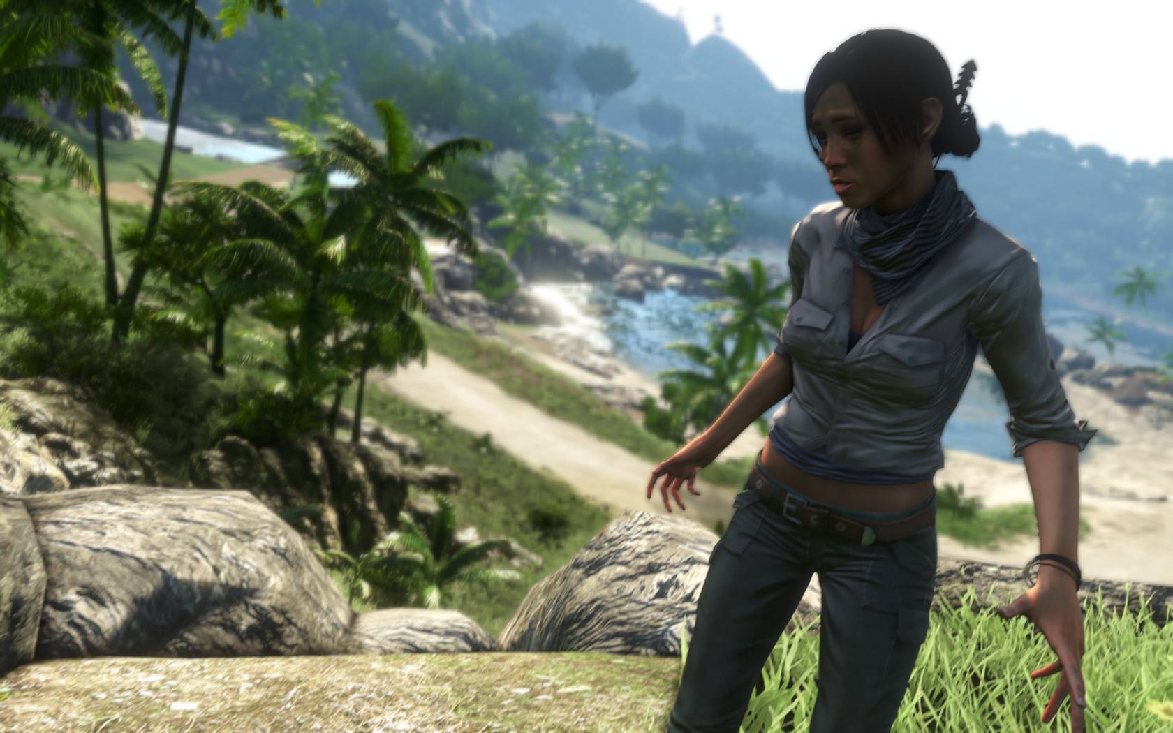 1680x1050 Far Cry 3 Island Port Hotel.com Video Game News & Guides