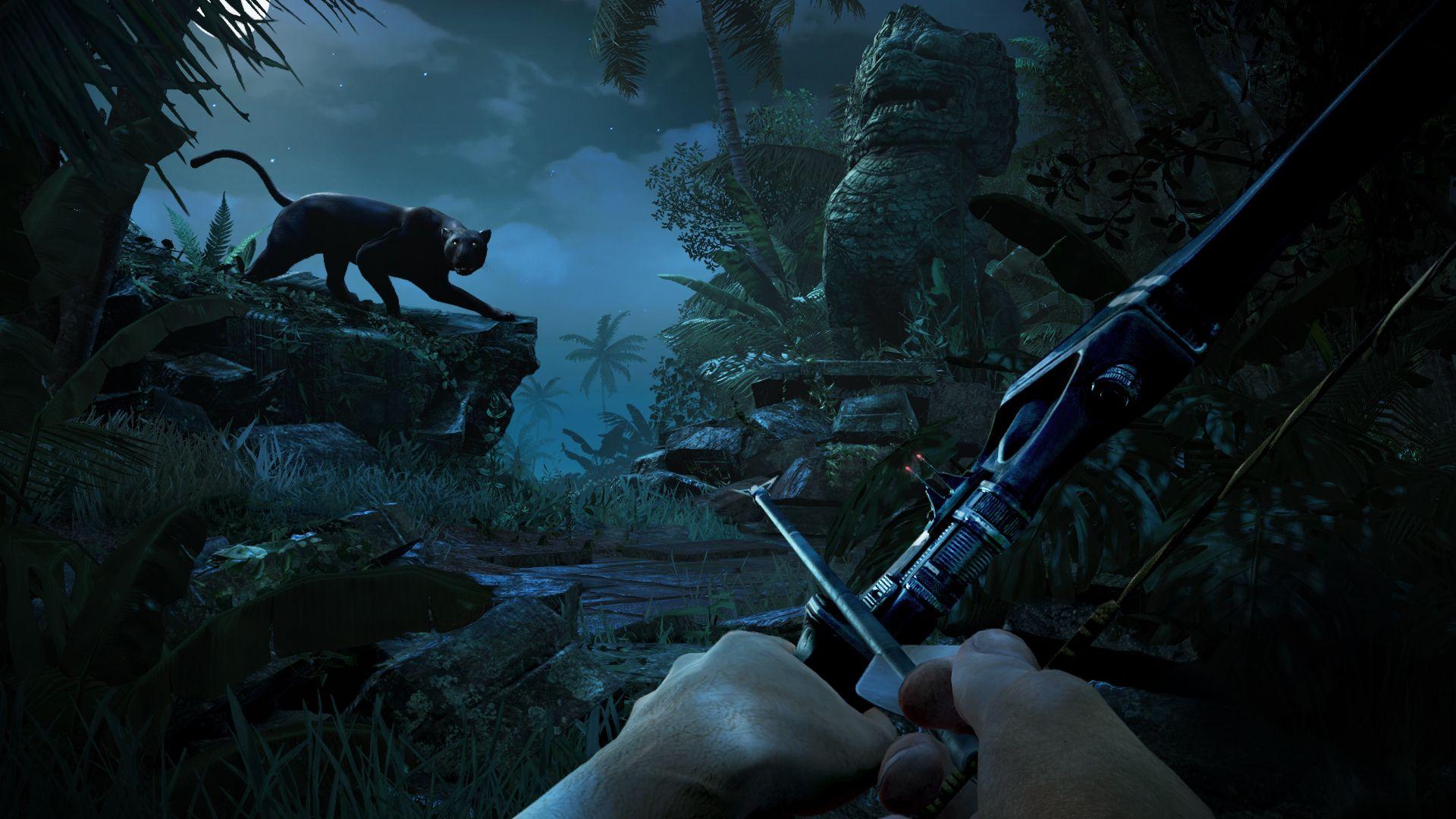1920x1080 Far Cry 3 (Video Game 2012)