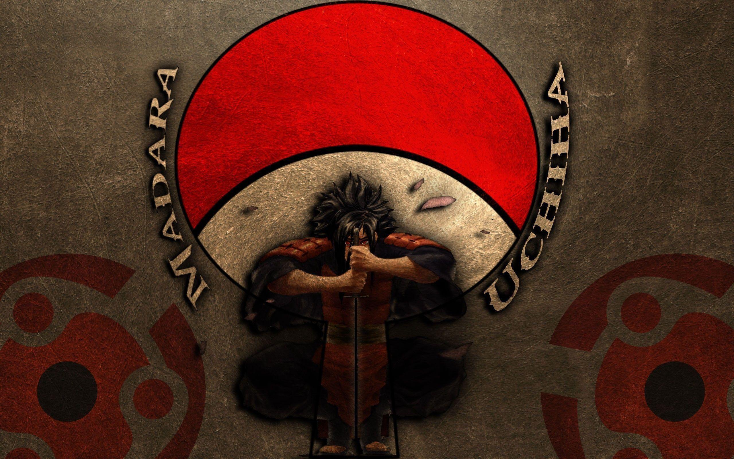 2560x1600 Naruto Uchiha Clan Logo .