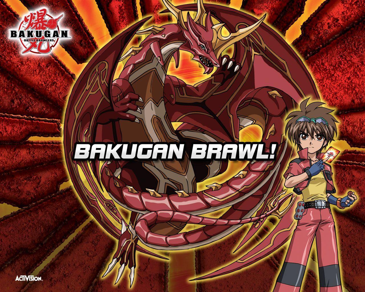 Bakugan Battle Wallpaper HD 102514  Baltana