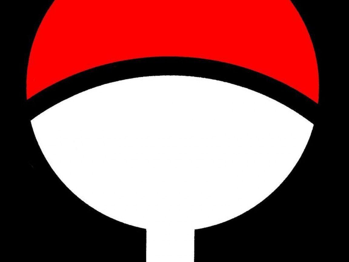 1152x864 Uchiha Clan Symbol Wallpaper .