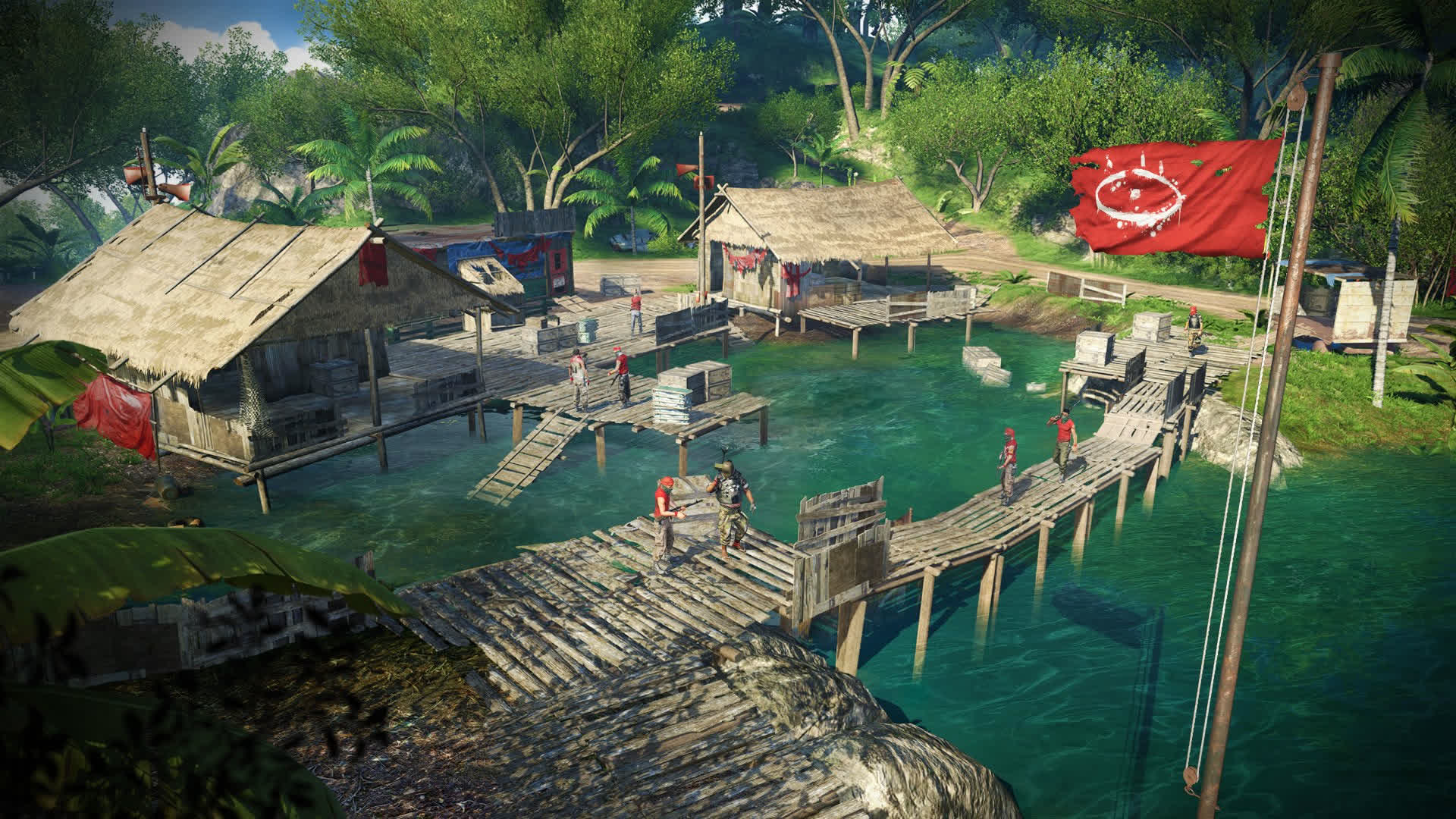 1920x1080 Far Cry 3 Performance Test: Graphics & CPU