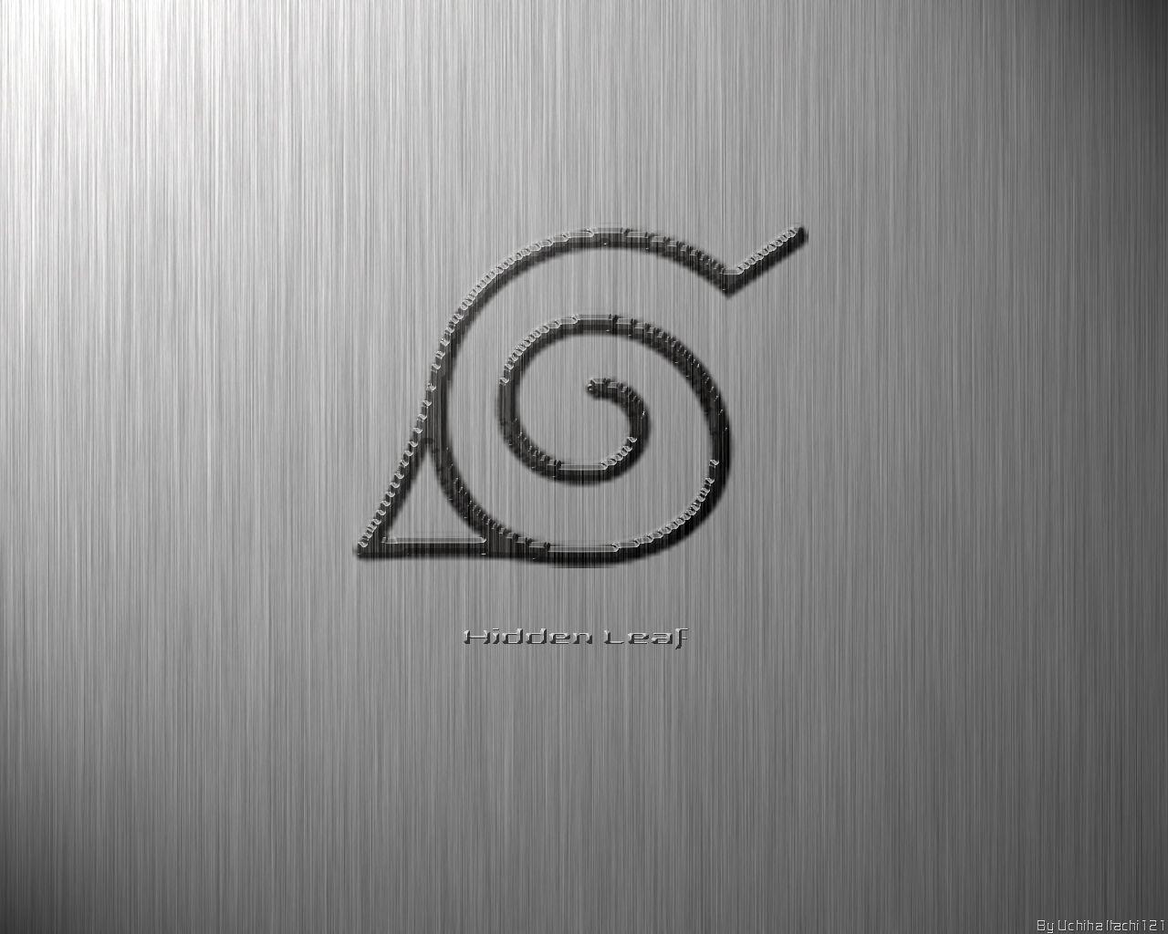 1280x1024 Uchiha Clan Symbol Wallpaper