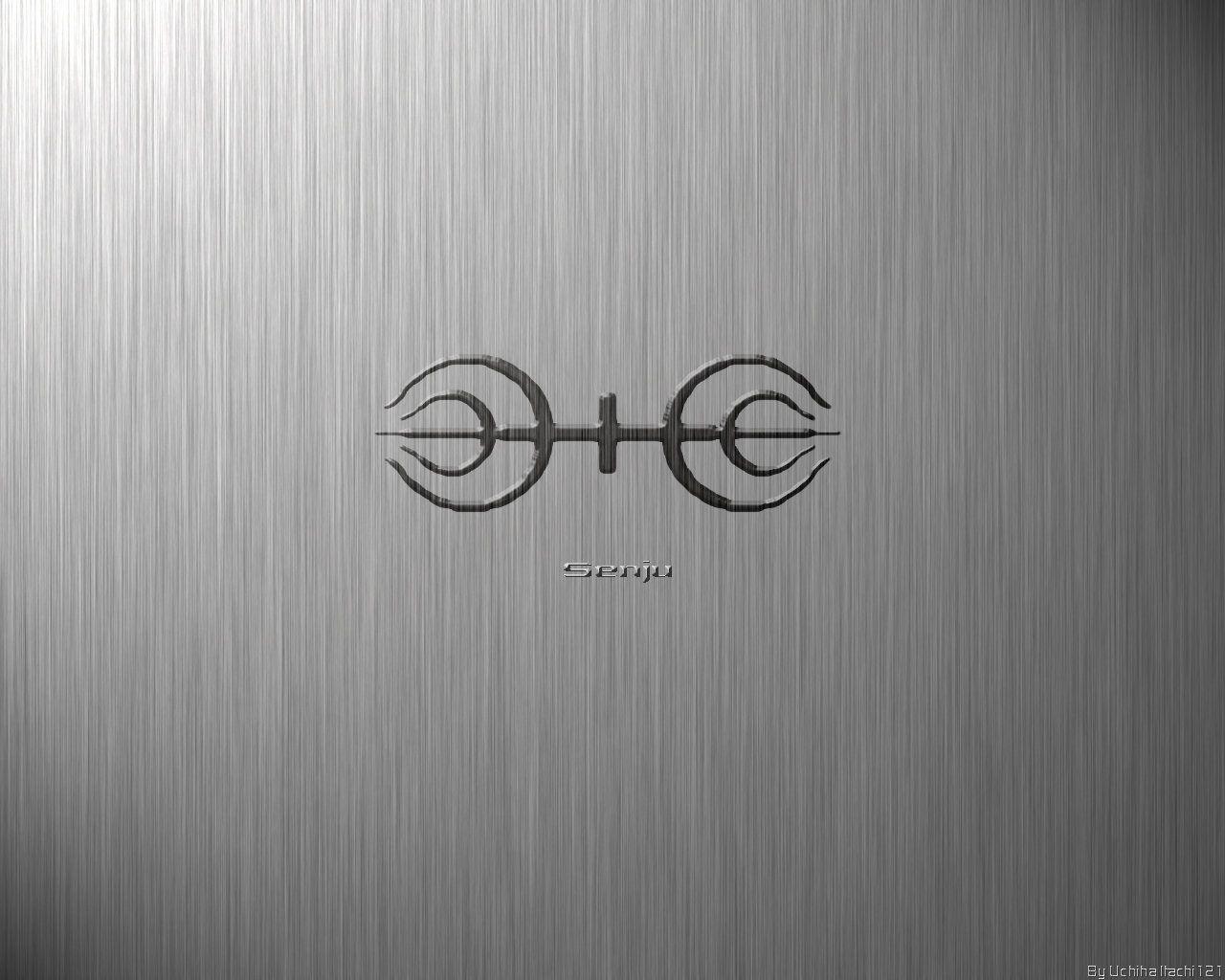 1280x1024 Uchiha Clan Logo Wallpaper