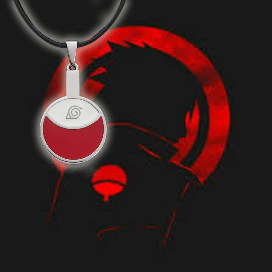 900x900 Uchiha Clan Necklace