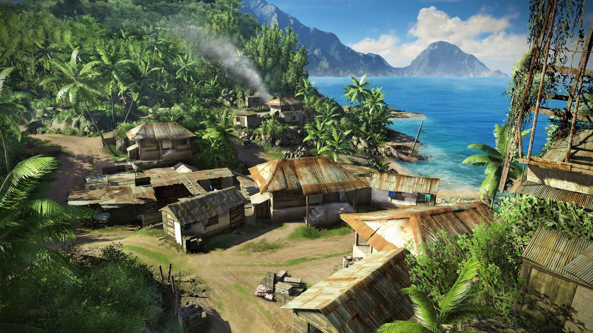 1920x1080 Far Cry 3 Game HD Wallpaper 46