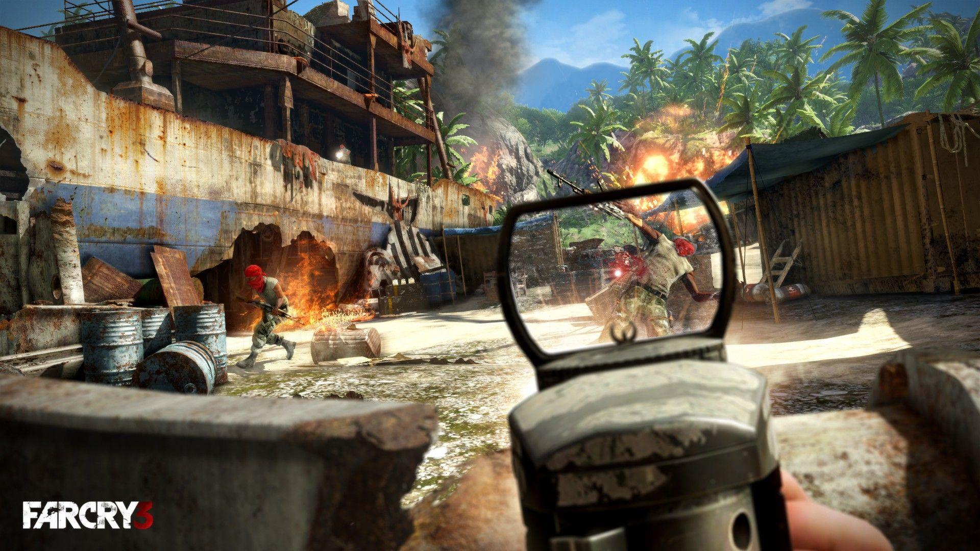 1920x1080 Far Cry 3 Review