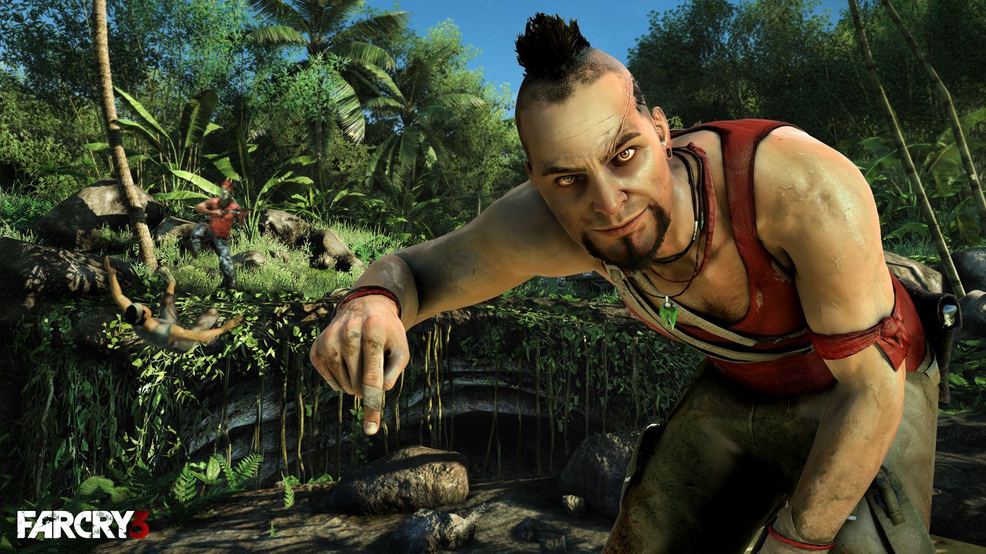 1920x1080 Far Cry 3 (Video Game 2012)