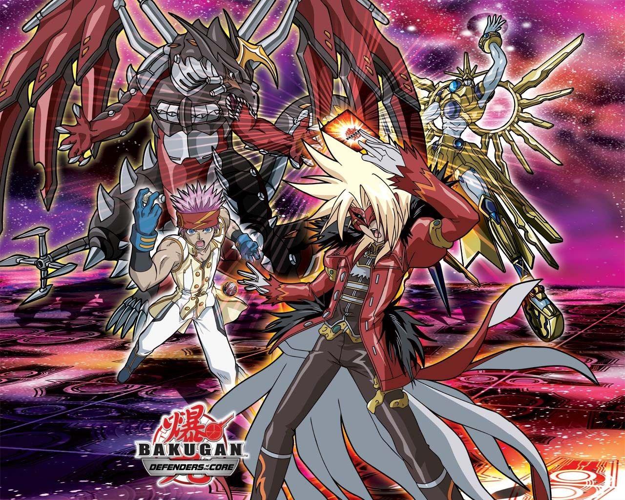 1280x1024 bakugan battle HD wallpaper, background