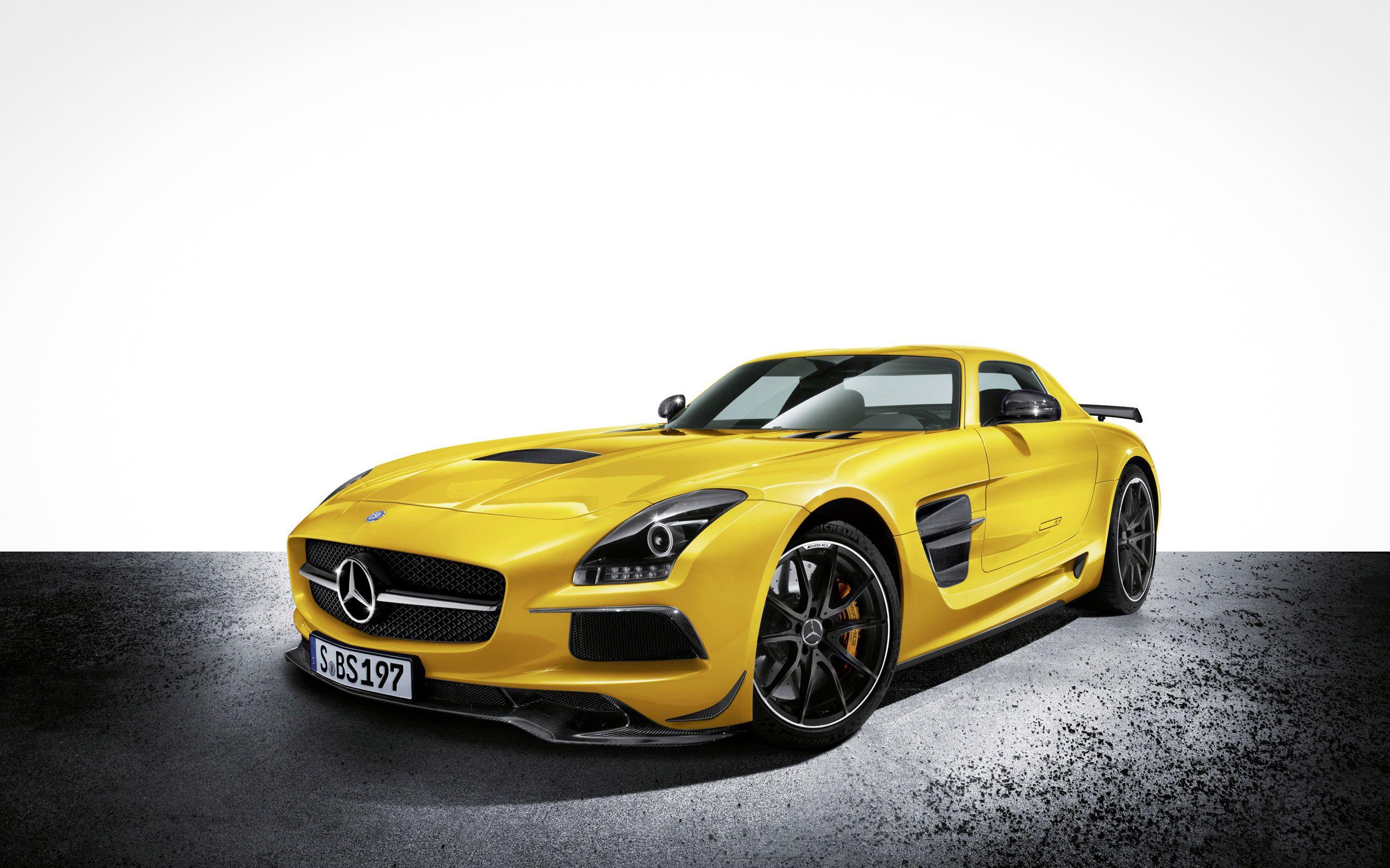 2560x1600 Mercedes Benz SLS AMG Black Series Wallpaper. HD Car Wallpaper