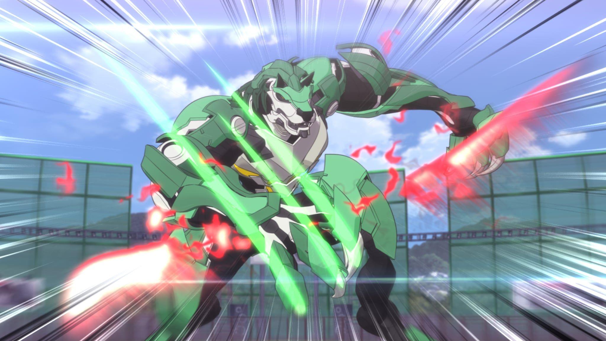 2048x1152 Character Bakugan Battle Planet