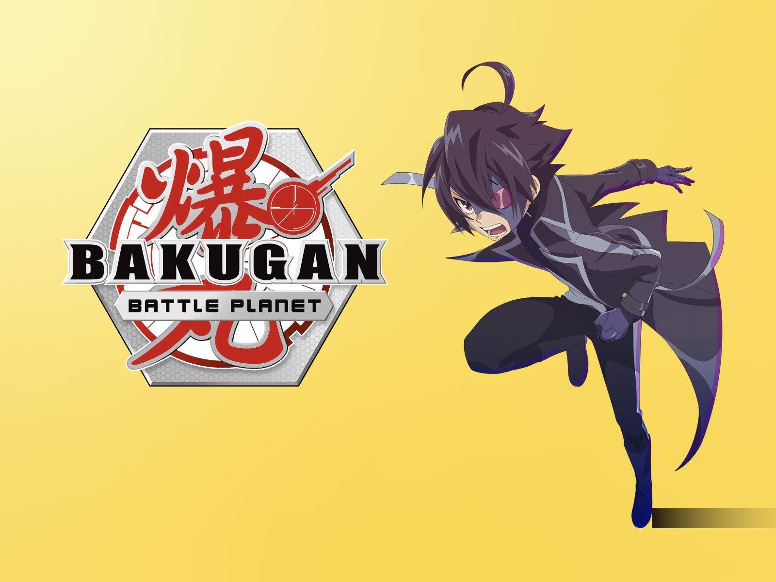 1600x1200 Watch Bakugan: Battle Planet Season 5