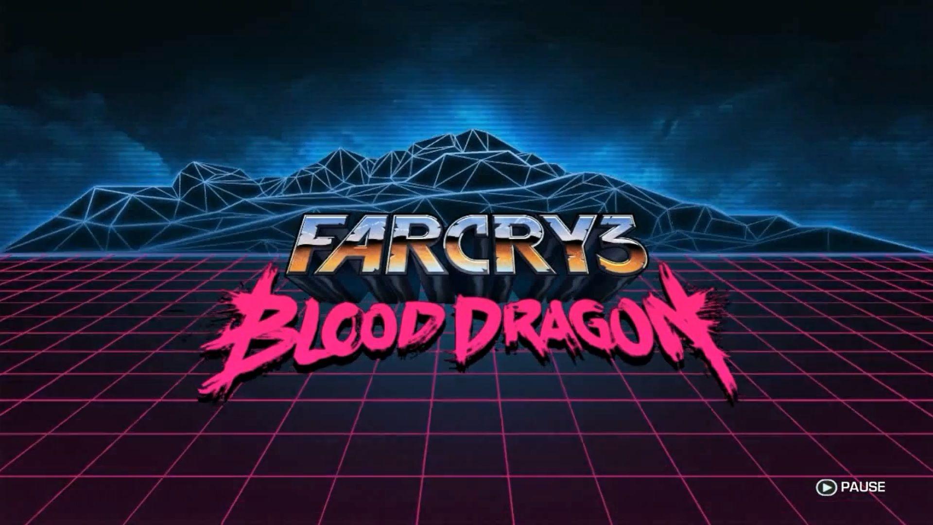 1920x1080 Far Cry 3 Blood Dragon Review