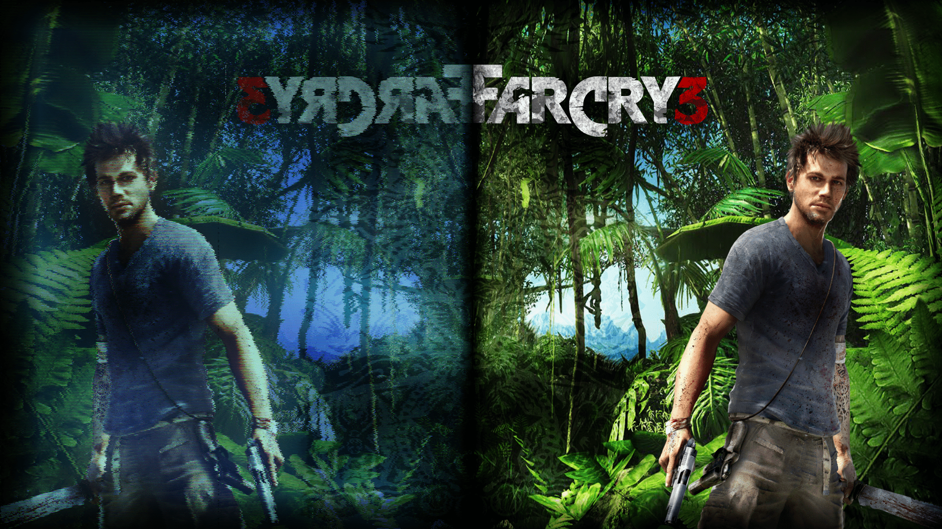 1920x1080 Made a Far Cry 3 Wallpaper