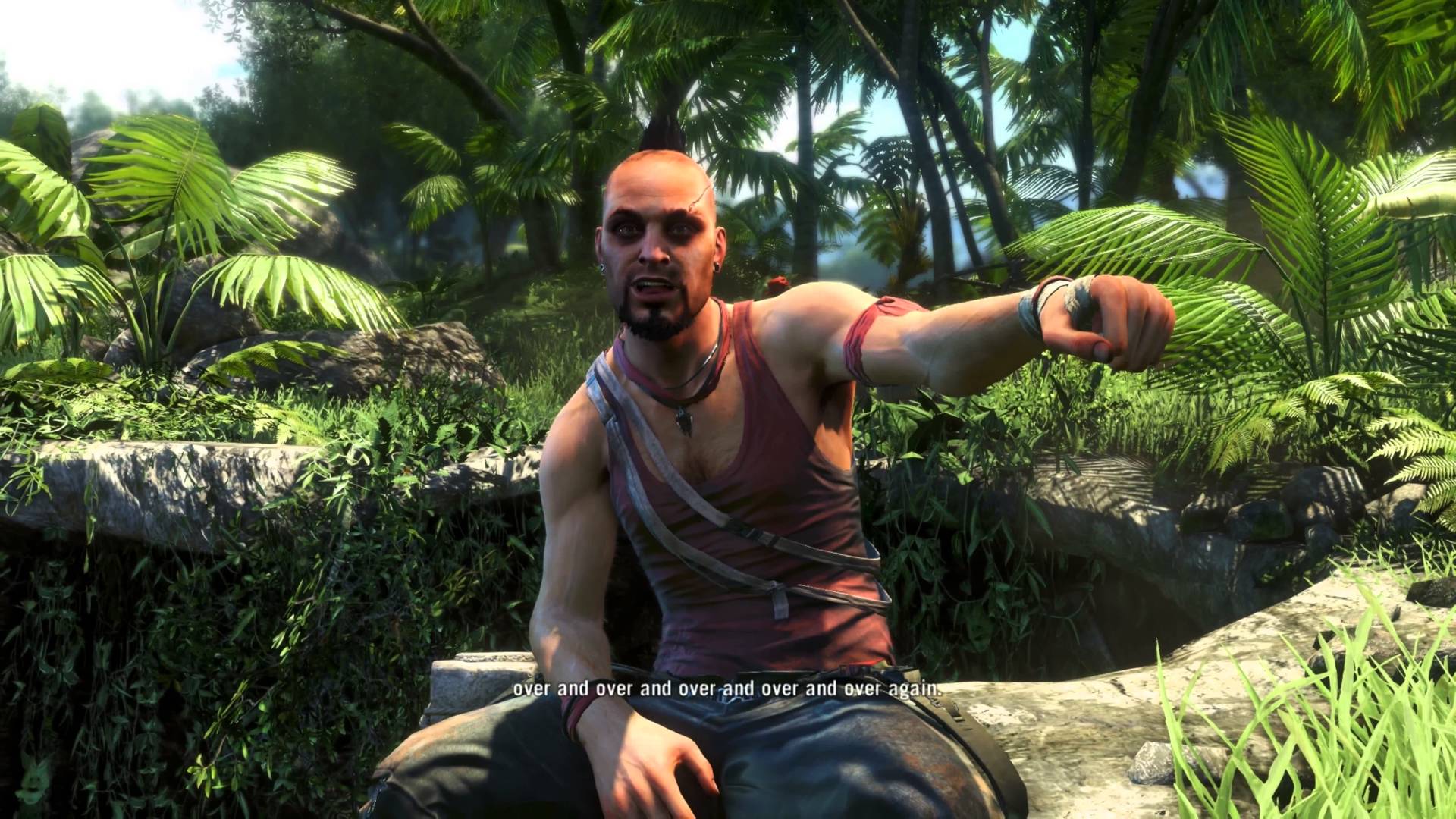 1920x1080 Memorable Gaming Quotes Cry 3