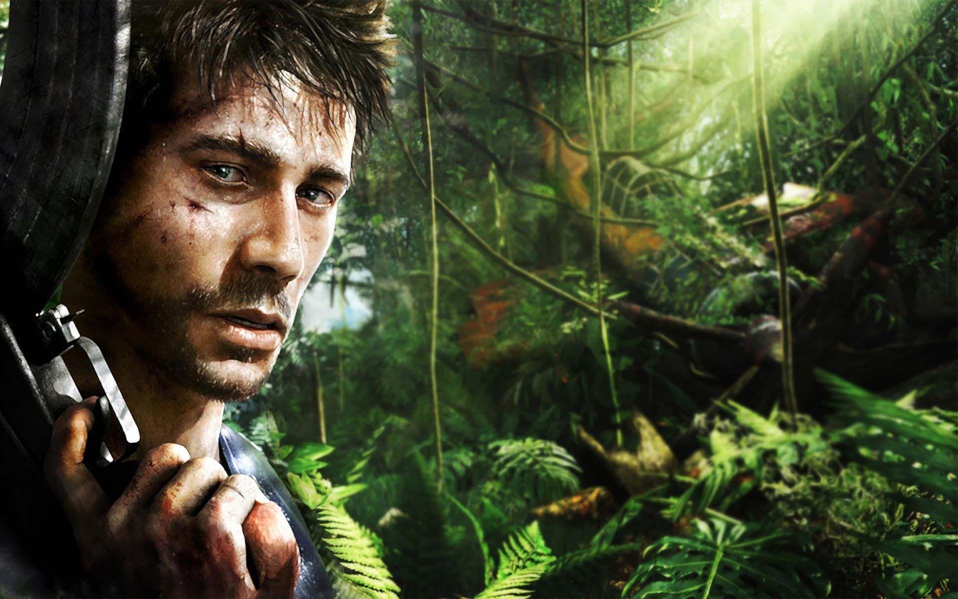 1920x1200 Jason Brody Far Cry. HD Games Wallpaper for Mobile and Desktop