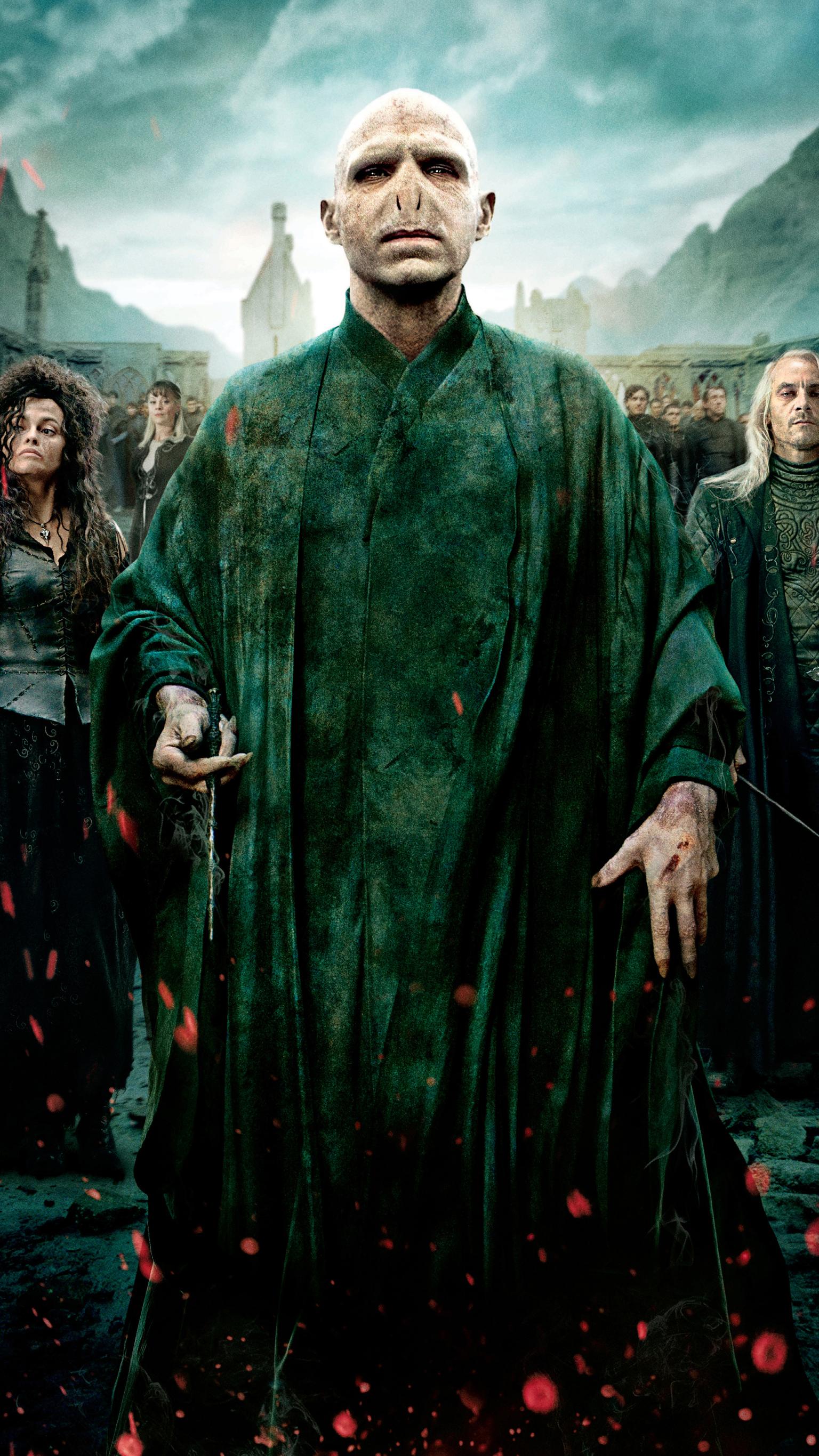 1536x2732 Harry Potter And The Deathly Hallows