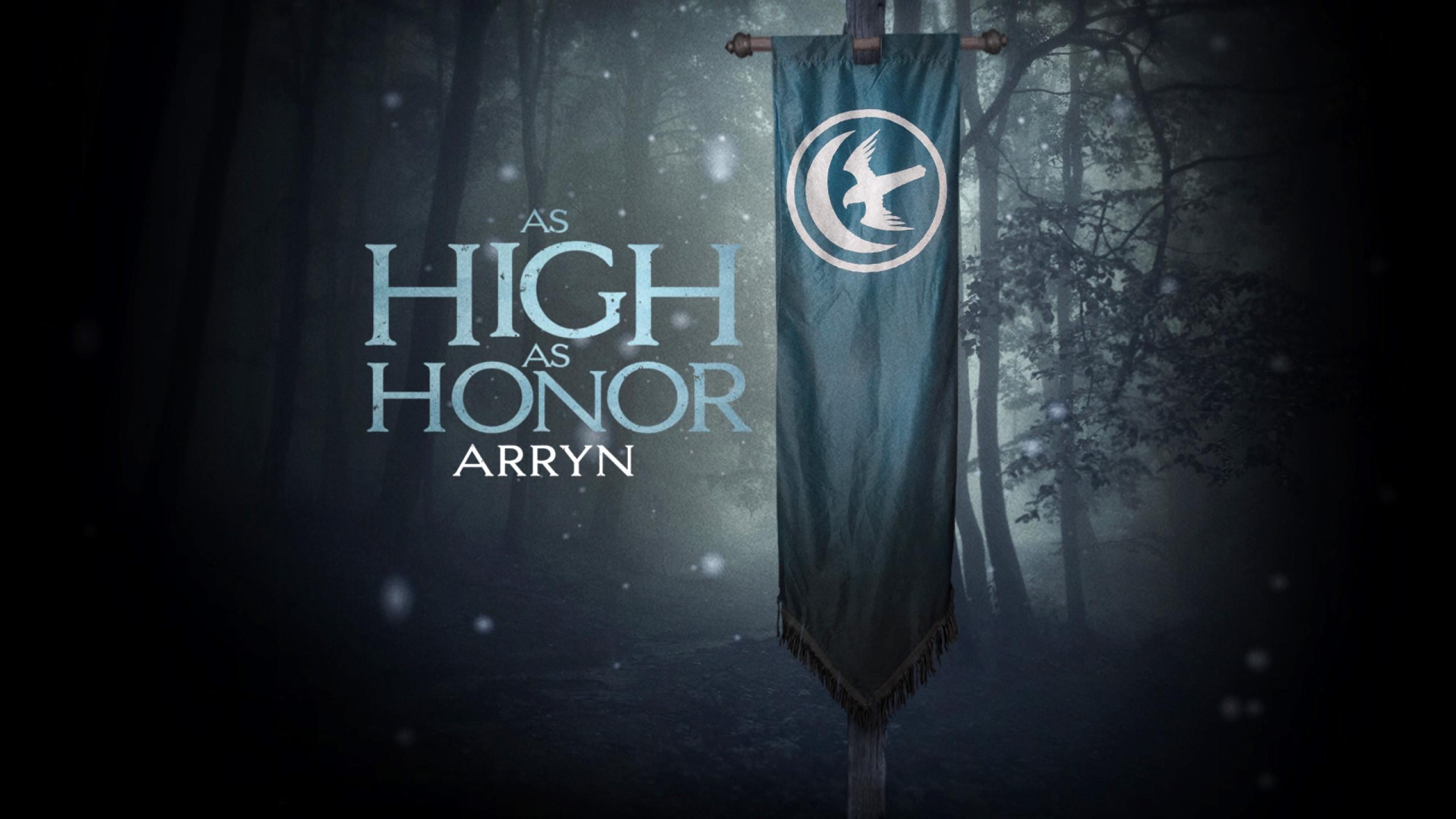 2560x1440 Game Of Thrones House Arryn Banner HD Wallpaper, HD Movies 4K Wallpaper, Image, Photo and Background