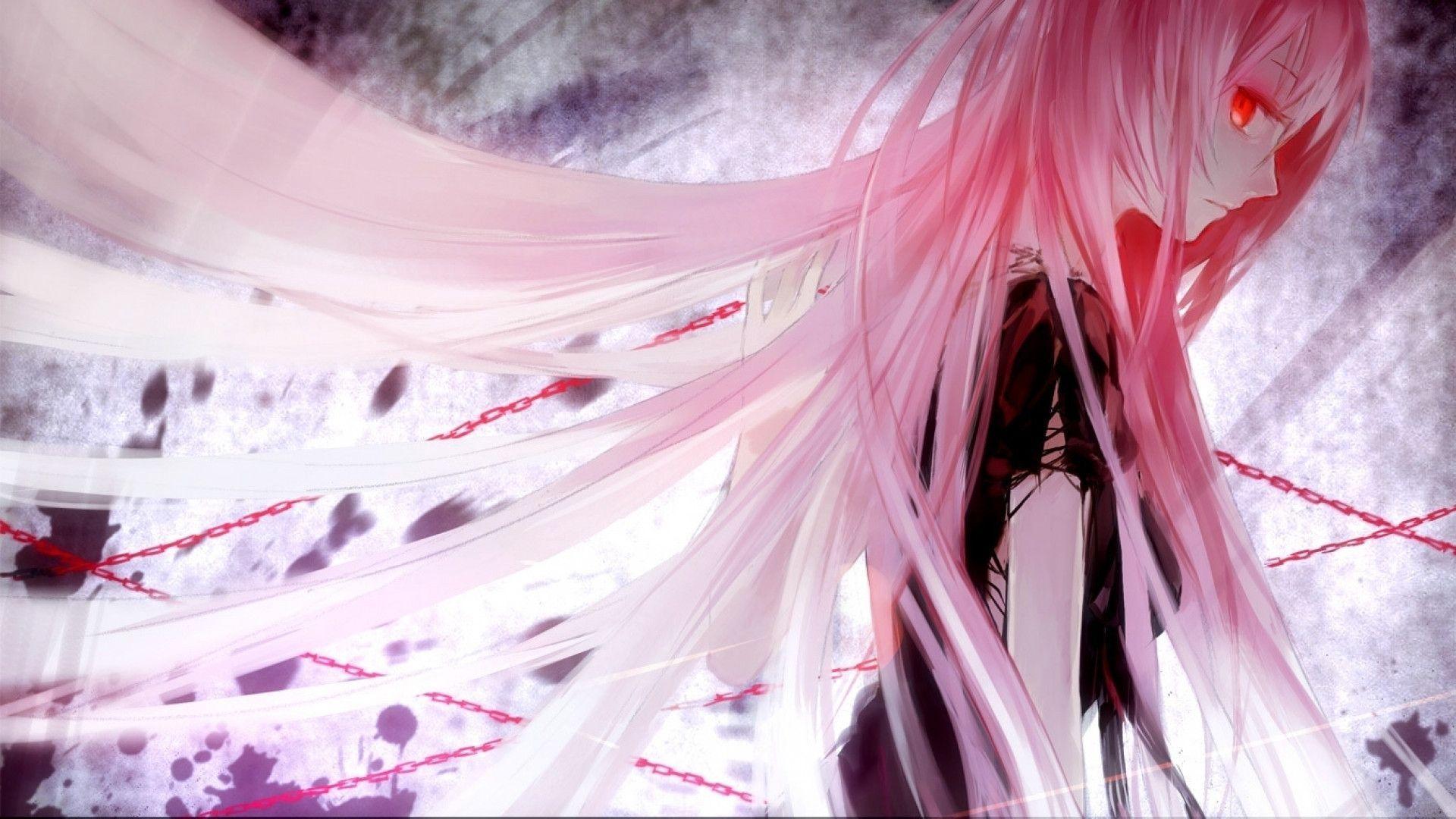 1920x1080 Mirai Nikki Wallpaper