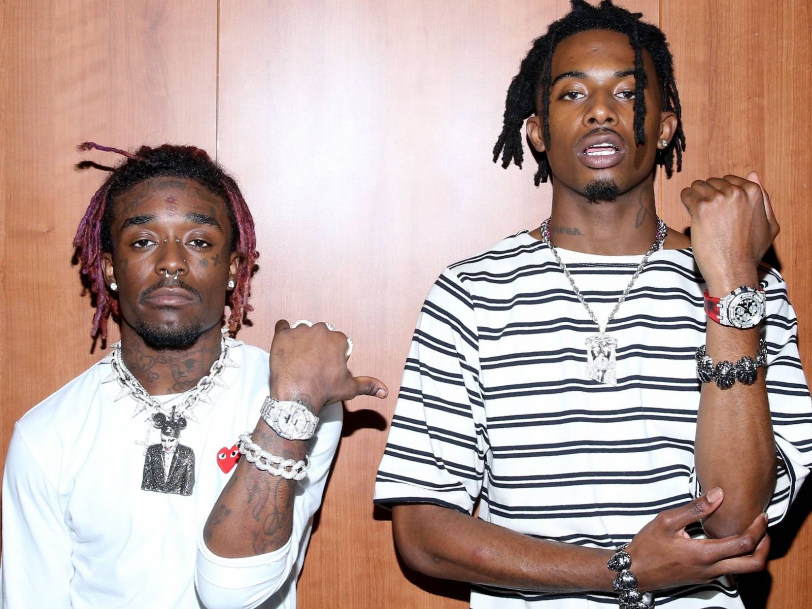 1600x1200 Twitter Thinks Lil Uzi Vert & Playboi Carti Are Beefing
