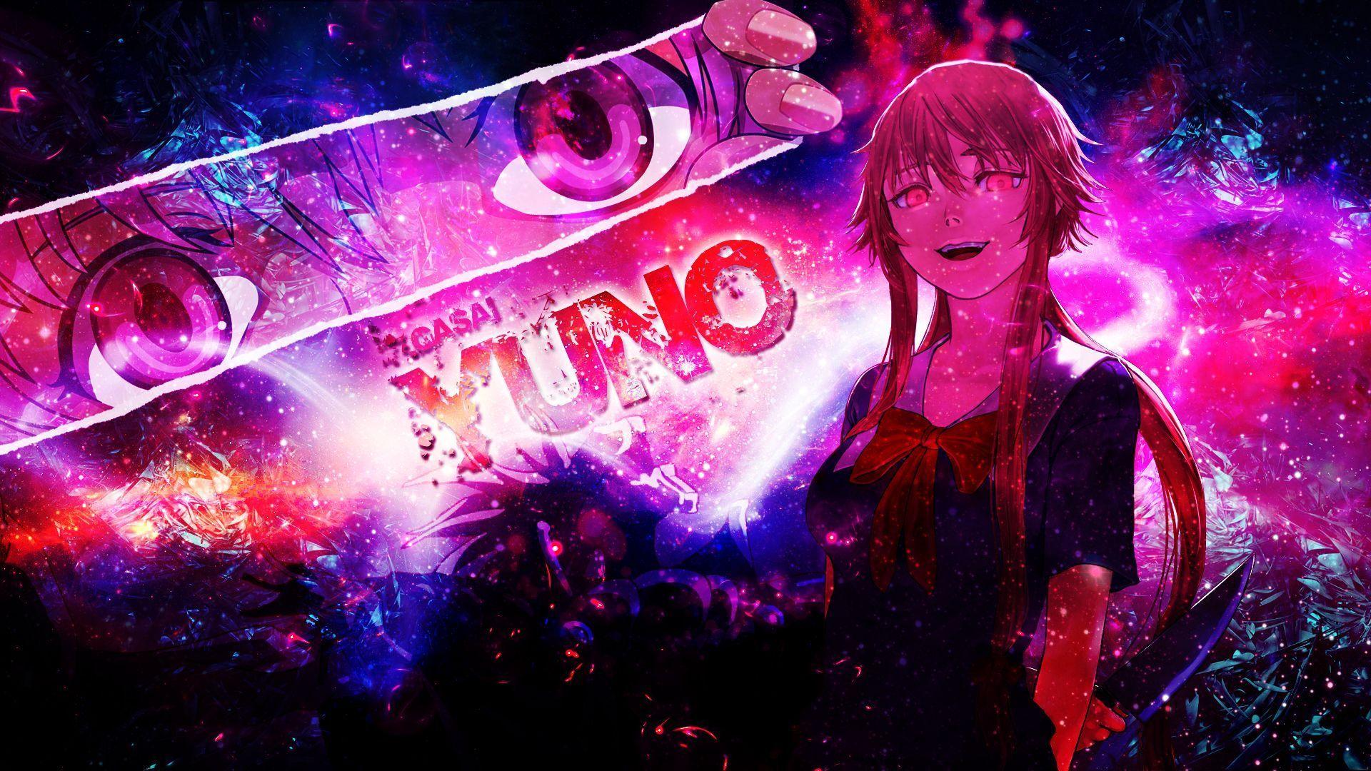 1920x1080 Yuno Wallpaper