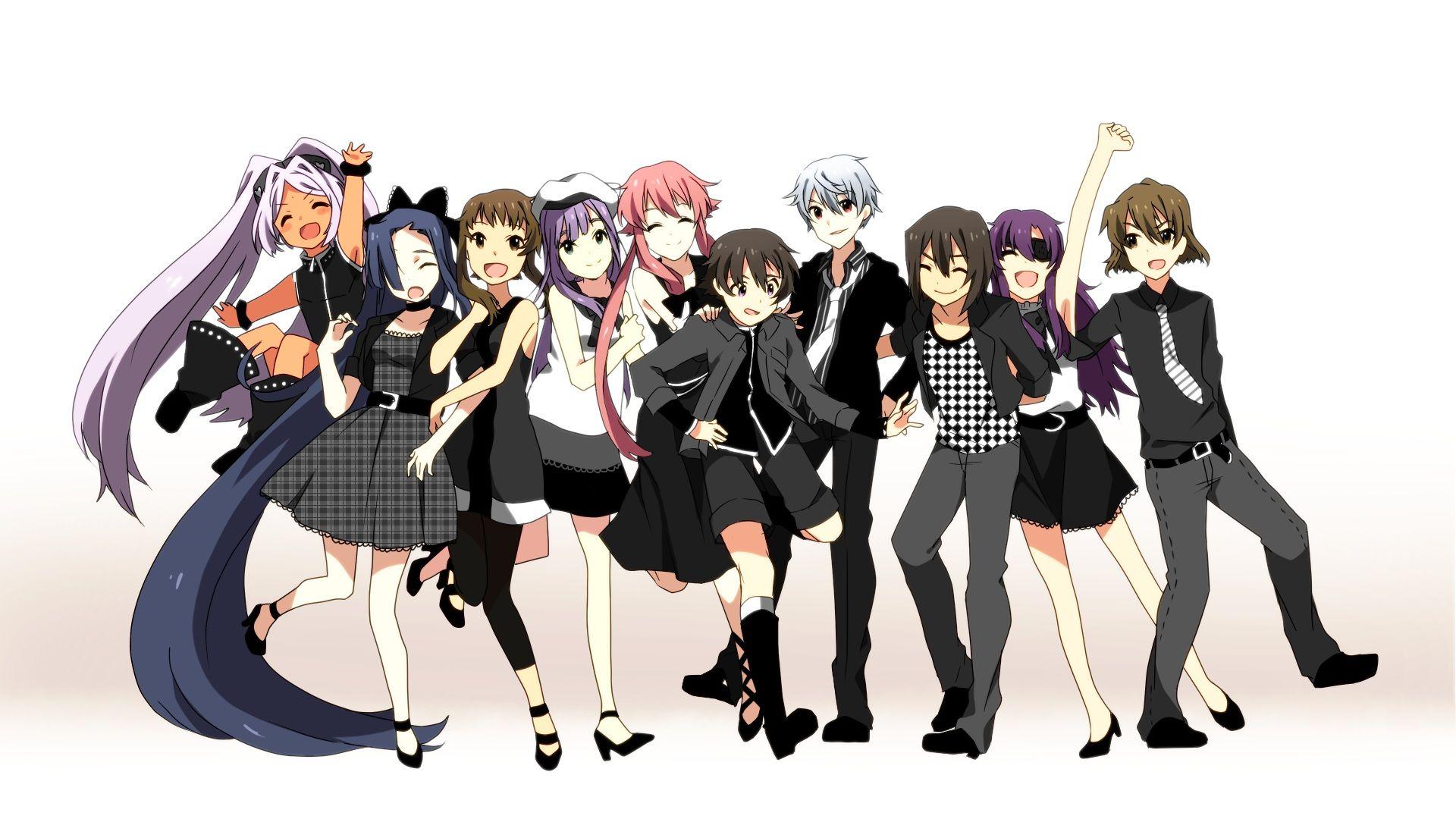1920x1080 Mirai Nikki wallpaper, Anime, HQ Mirai Nikki pictureK Wallpaper 2019