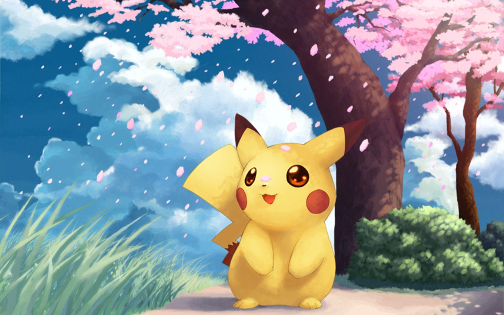 1920x1200 pokemon pikachu 1920x1200 wallpaper