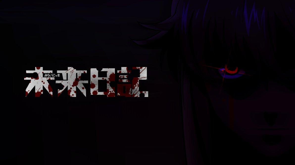 1192x670 JF7KC4M Mirai Nikki Wallpaper HD 1192x670