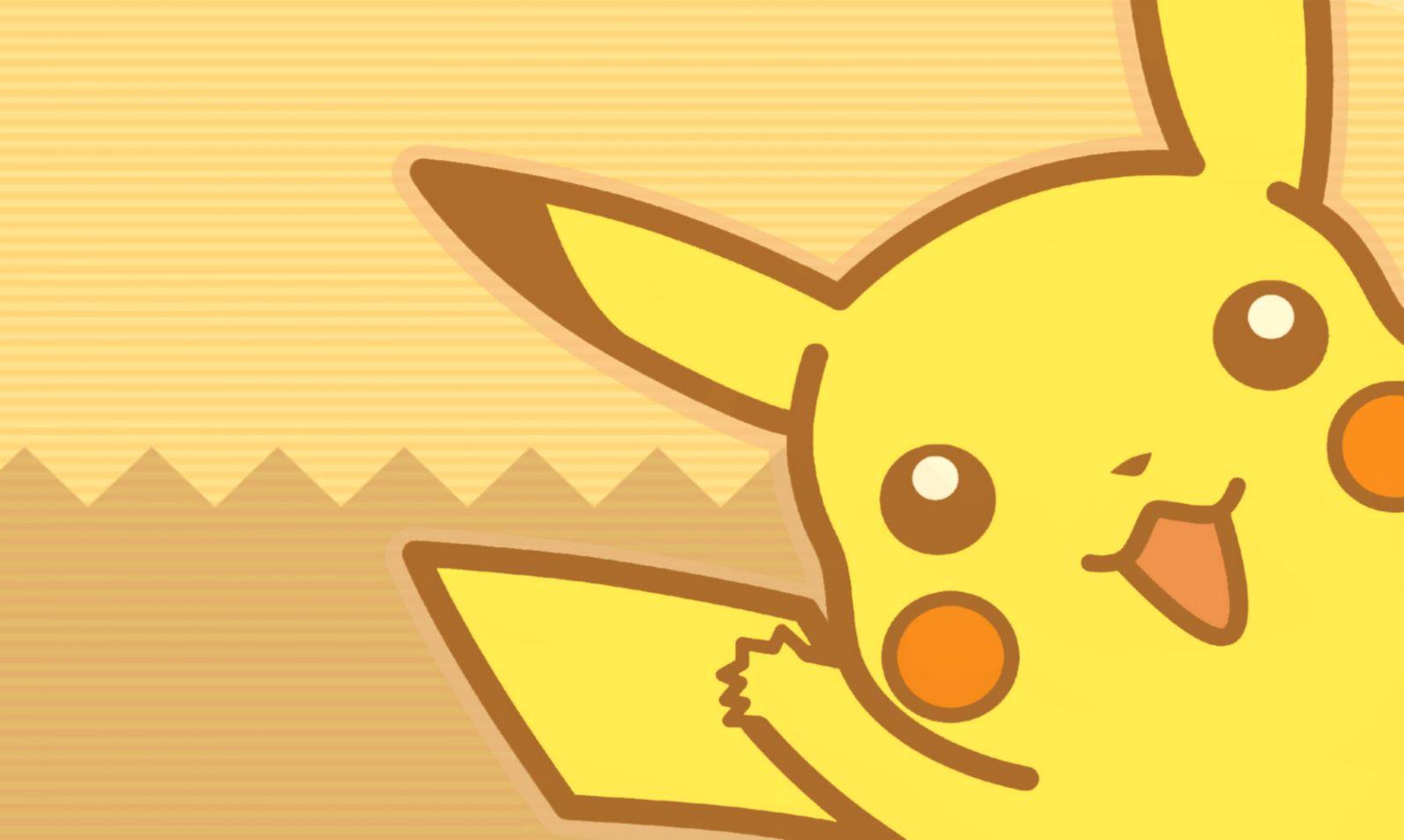 1596x955 Wallpaper Pikachu Pics