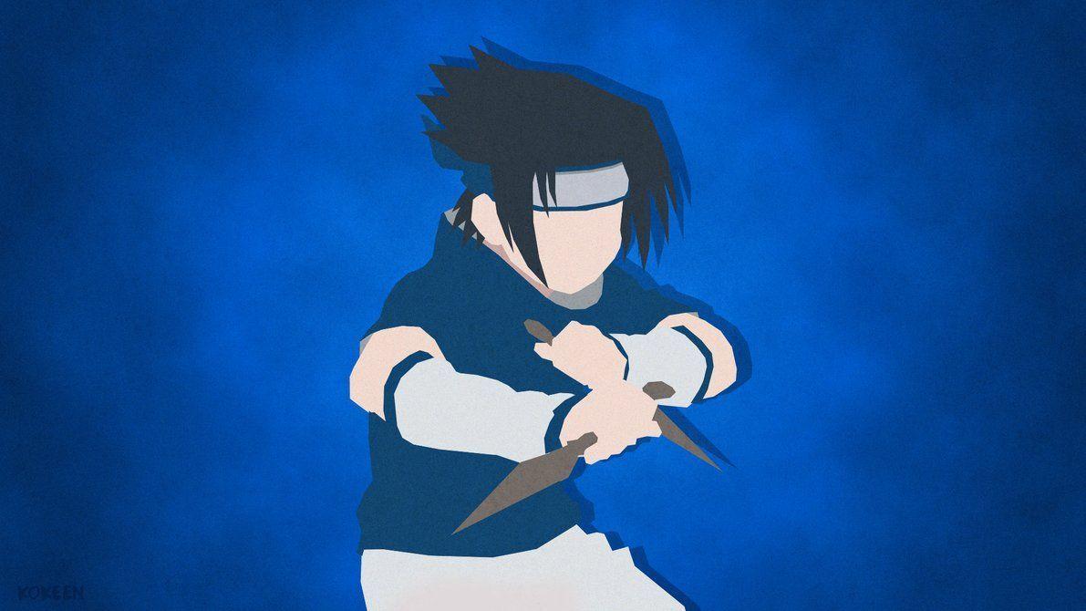 1191x670 Sasuke Kid Wallpaper