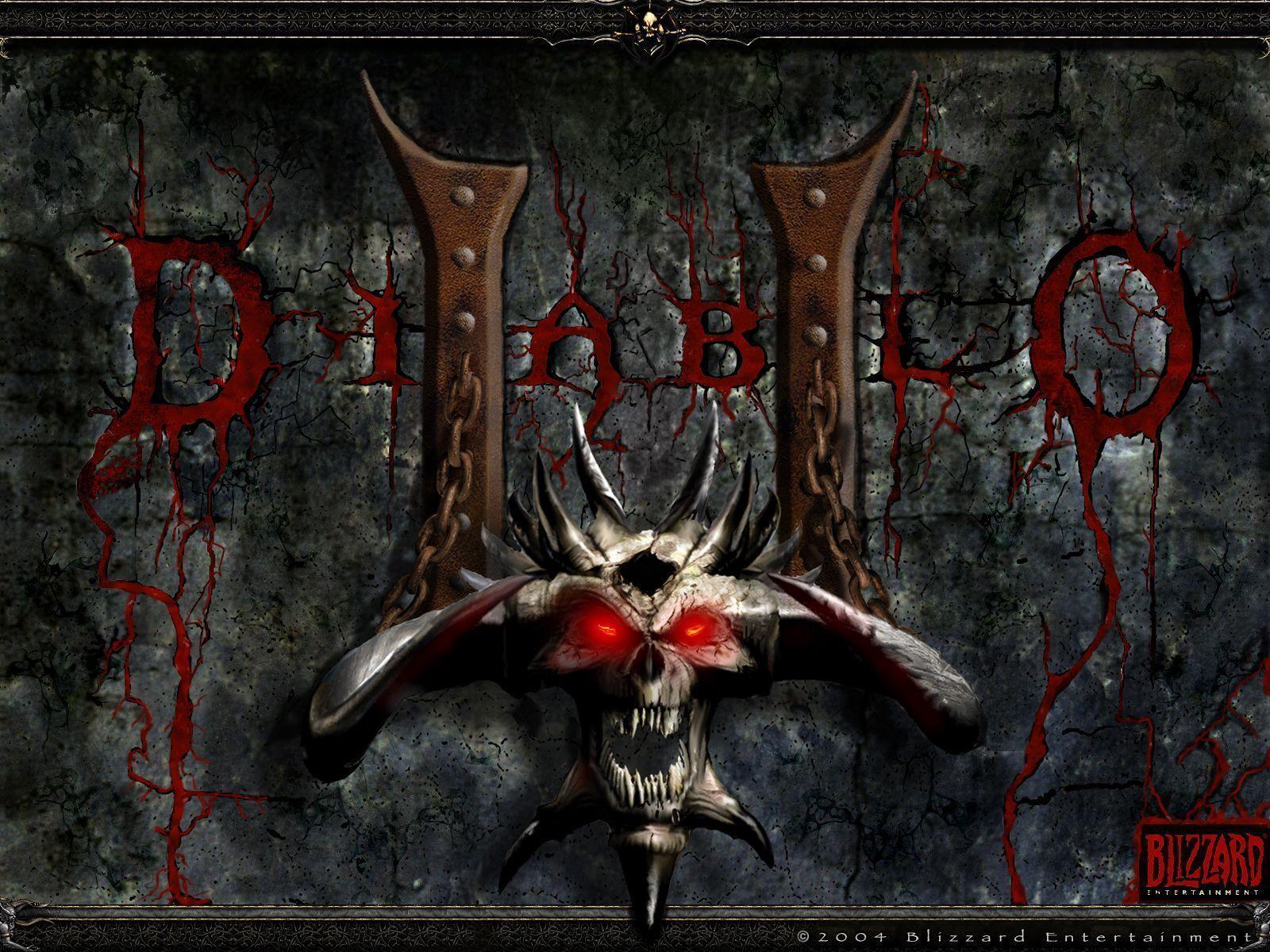 1600x1200 Diablo 2 Wallpaper