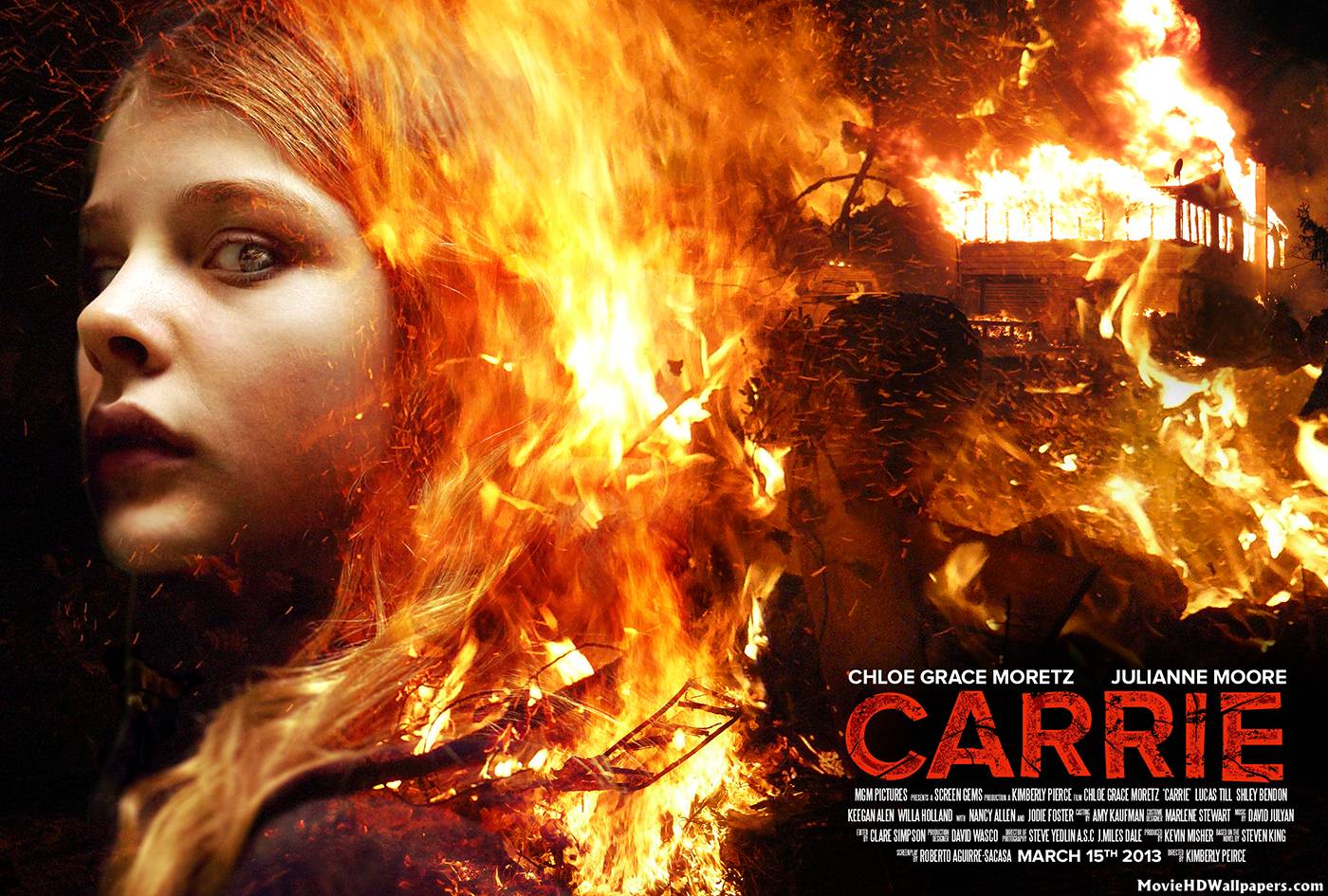 Carrie Movie Wallpapers - Top Free Carrie Movie Backgrounds