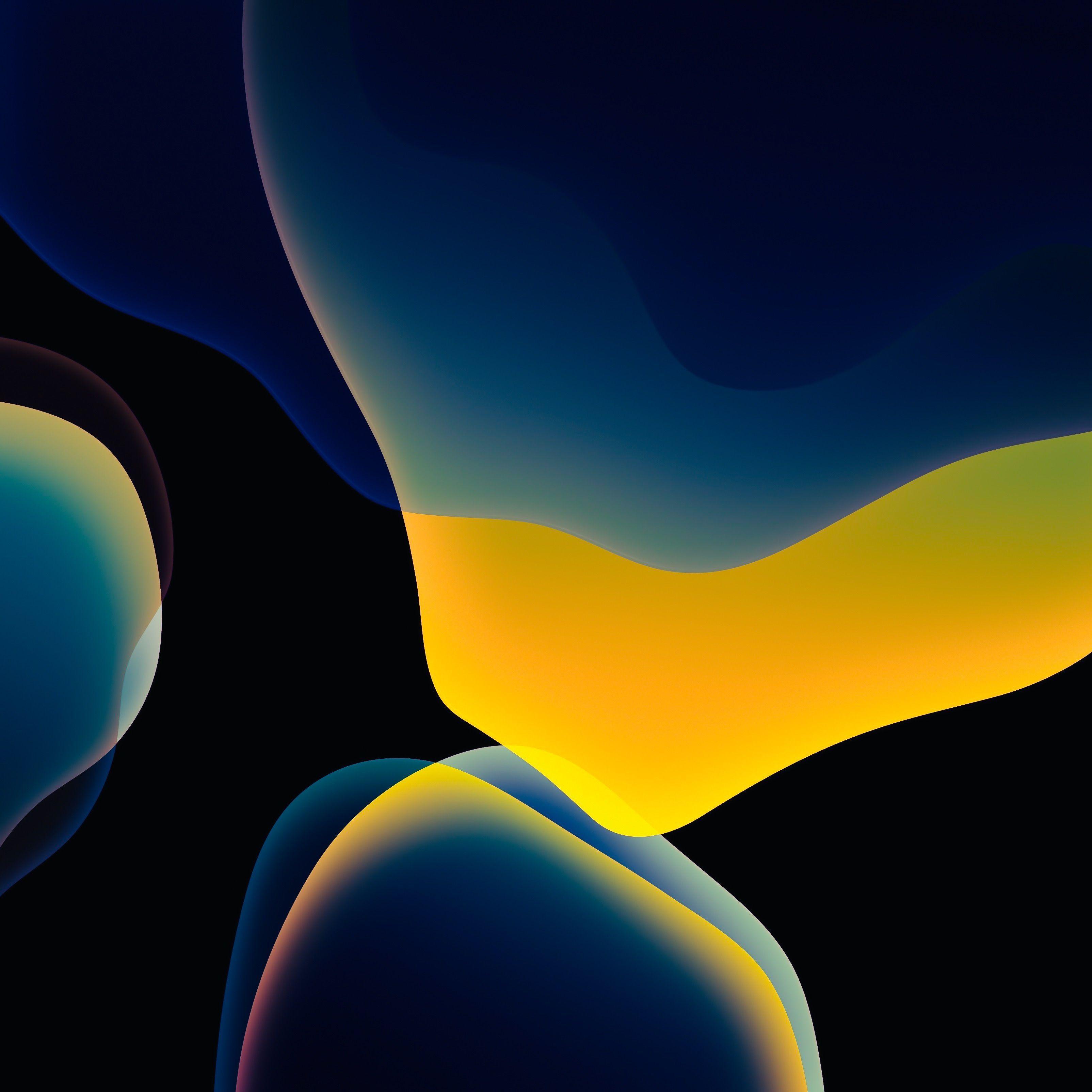 3208x3208 Dark Mode Wallpaper Free Dark Mode Background - iPhone wallpaper ios, Abstract iphone wallpaper, Ios wallpaper