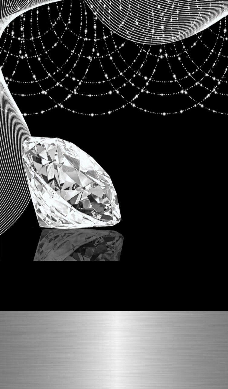 754x1283 Black and silver sparkly diamond's. Diamond wallpaper iphone, Bling wallpaper, Diamond wallpaper