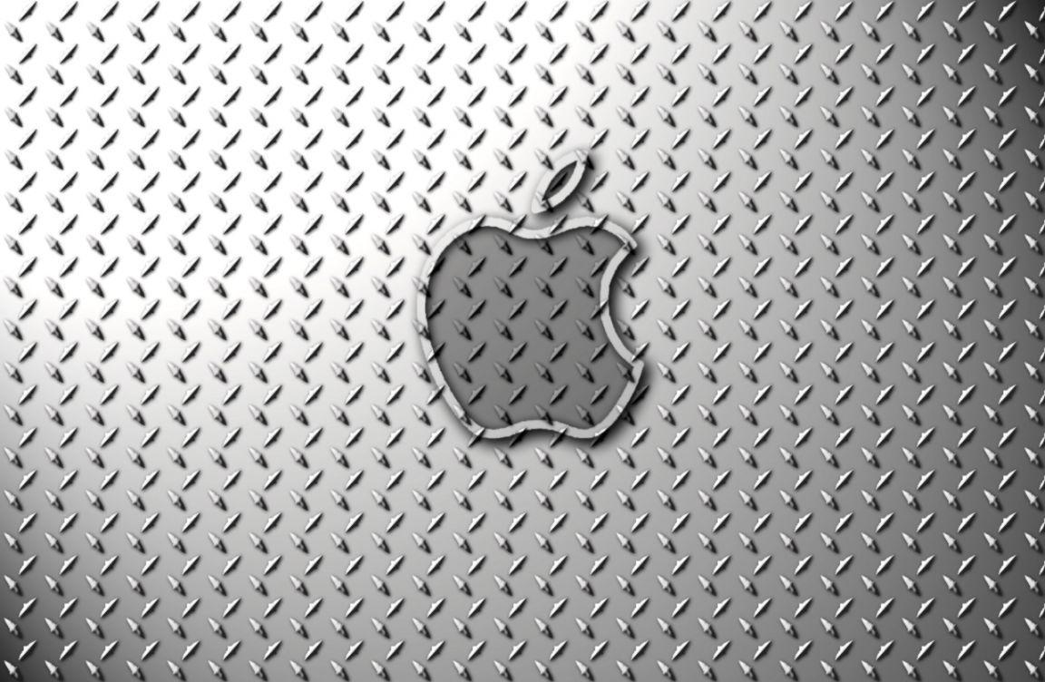 1152x752 Black Diamond Plate Wallpaper