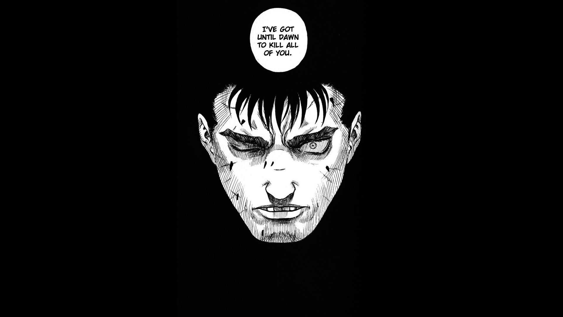 1920x1080 Berserk Wallpaper Desktop