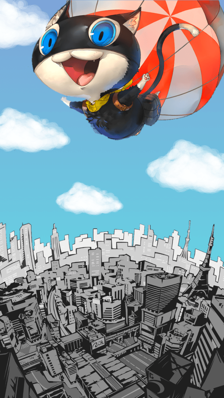 737x1311 Luna's Anime Wallpaper